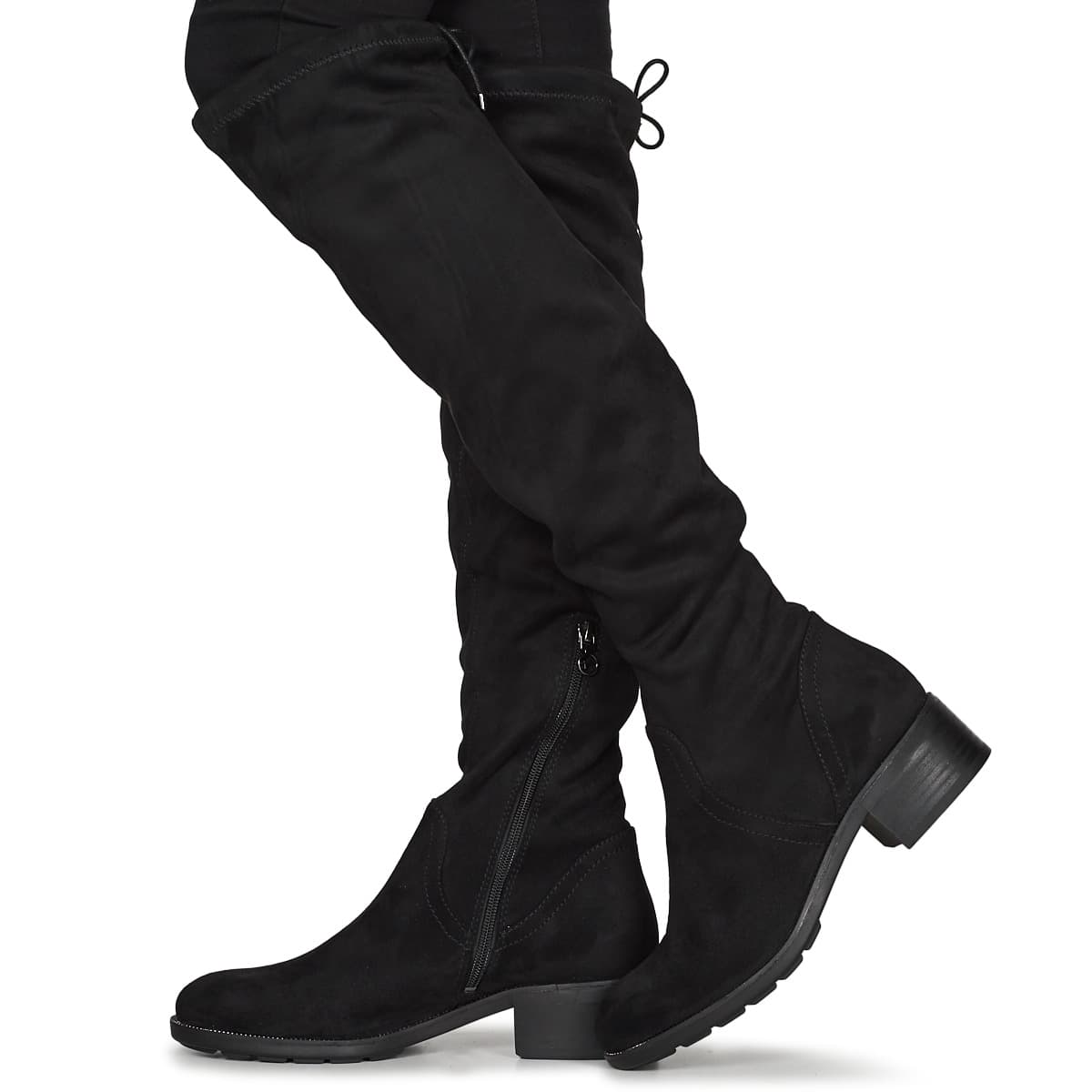 Women's Boots Regard Black