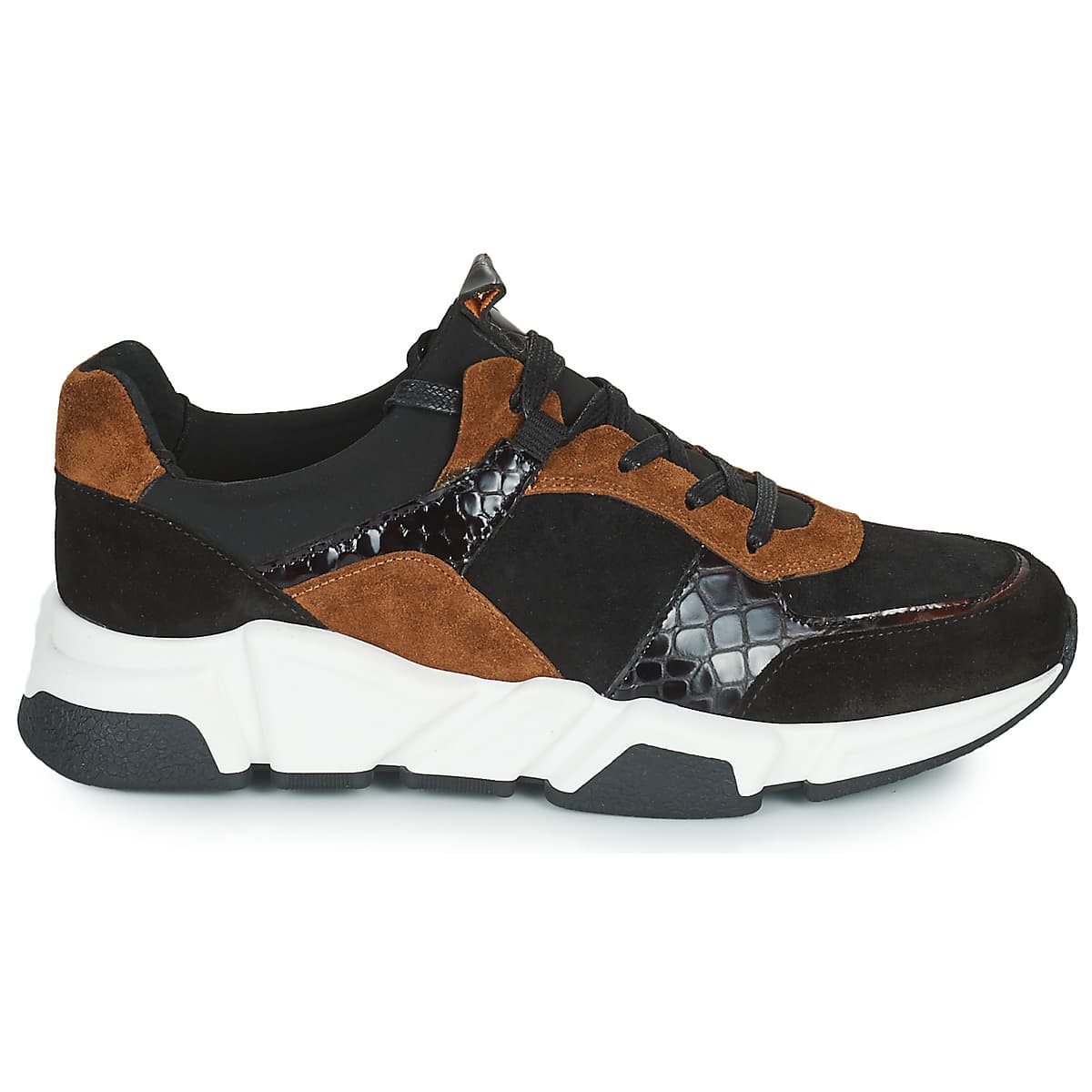 Women's Sneakers Regard Brown