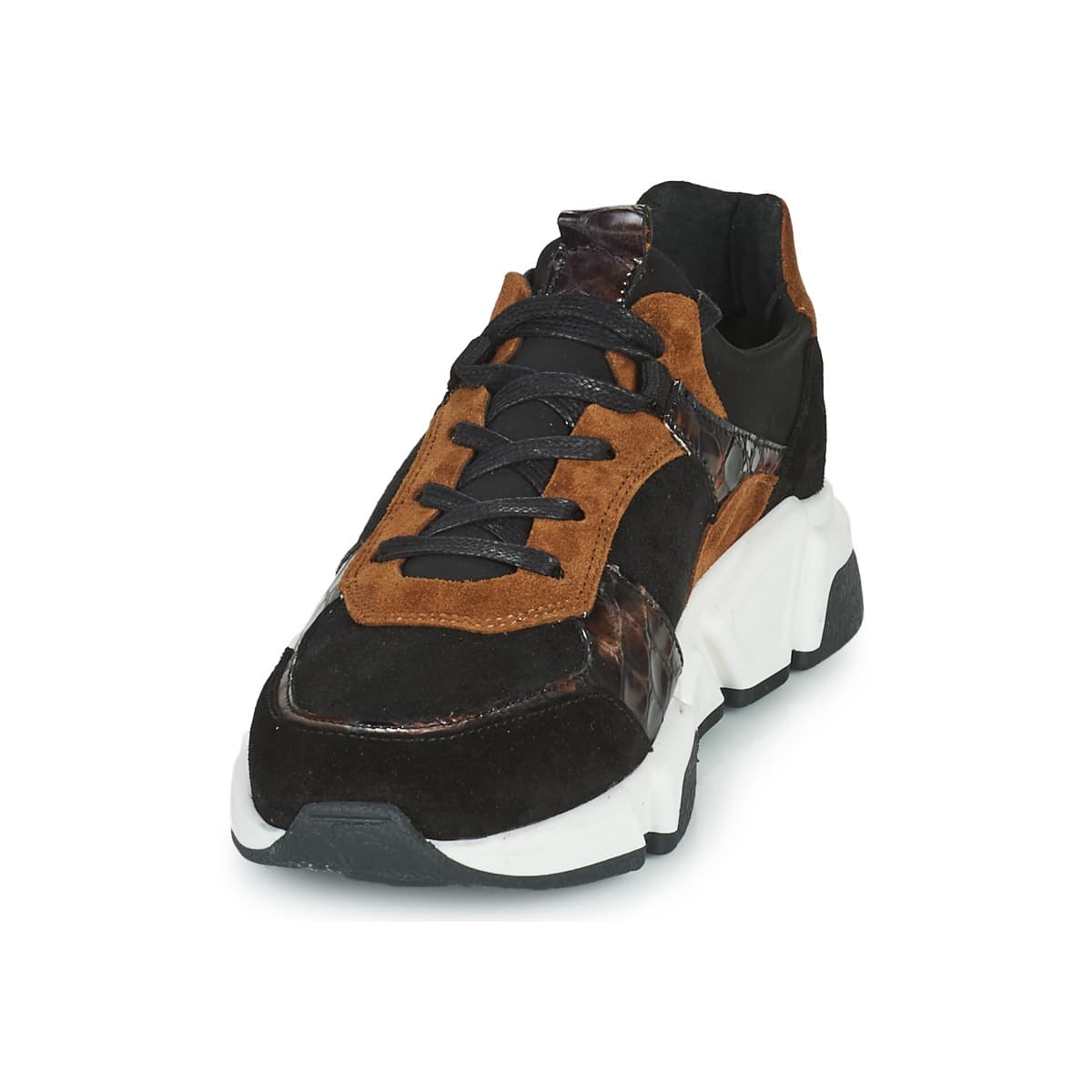 Women's Sneakers Regard Brown