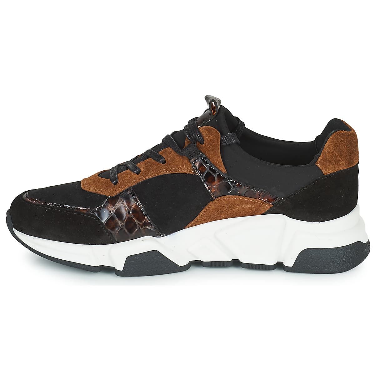 Women's Sneakers Regard Brown