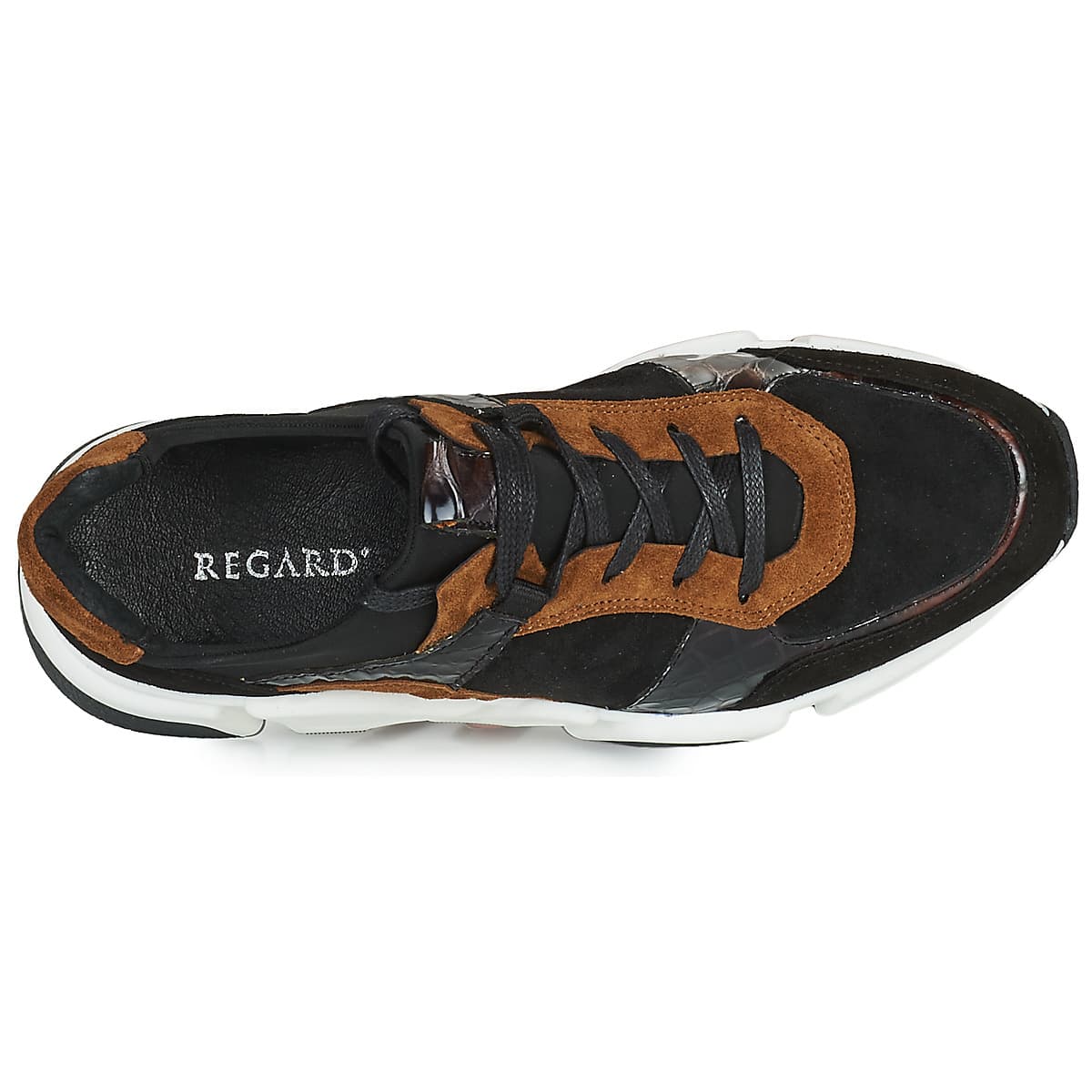 Women's Sneakers Regard Brown