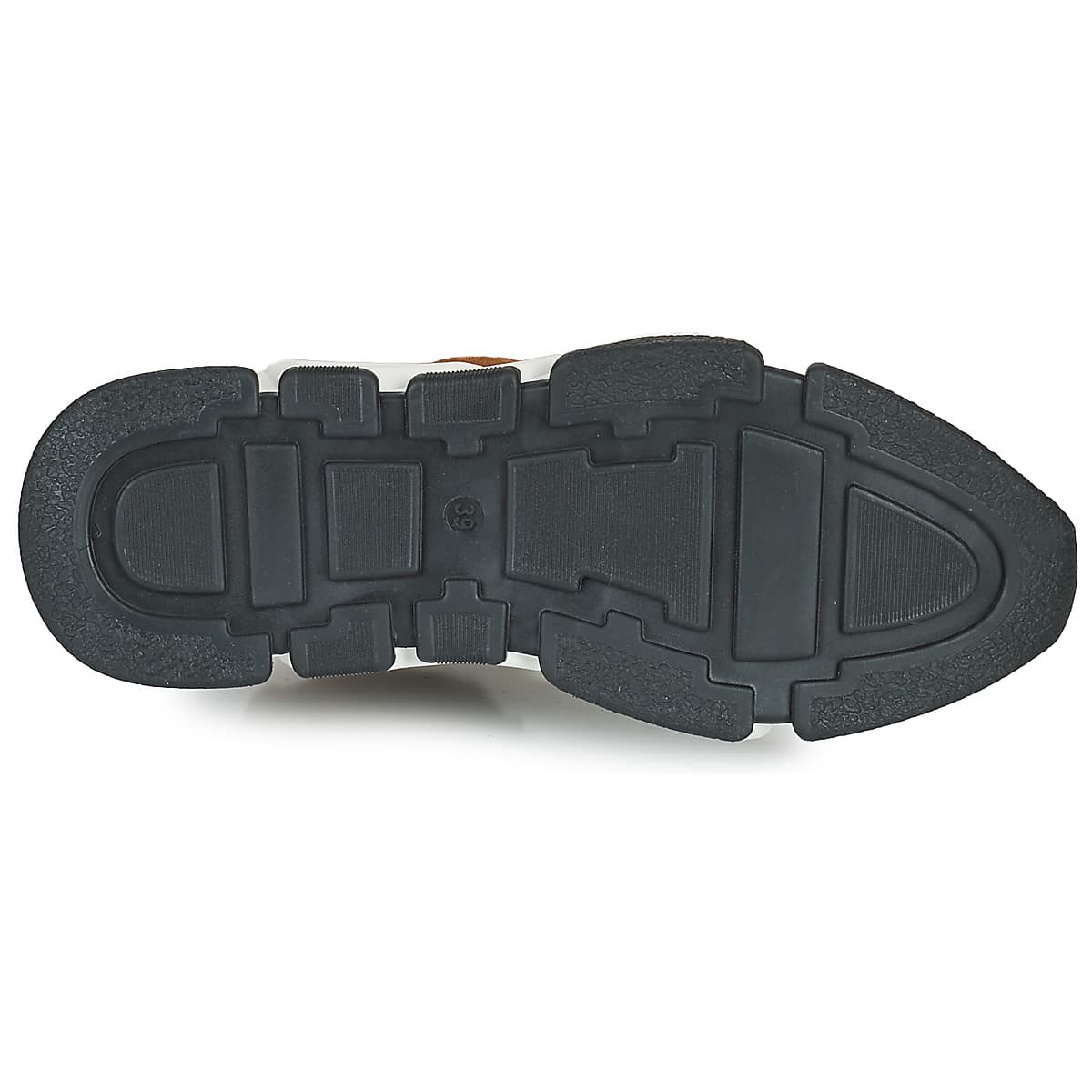 Women's Sneakers Regard Brown