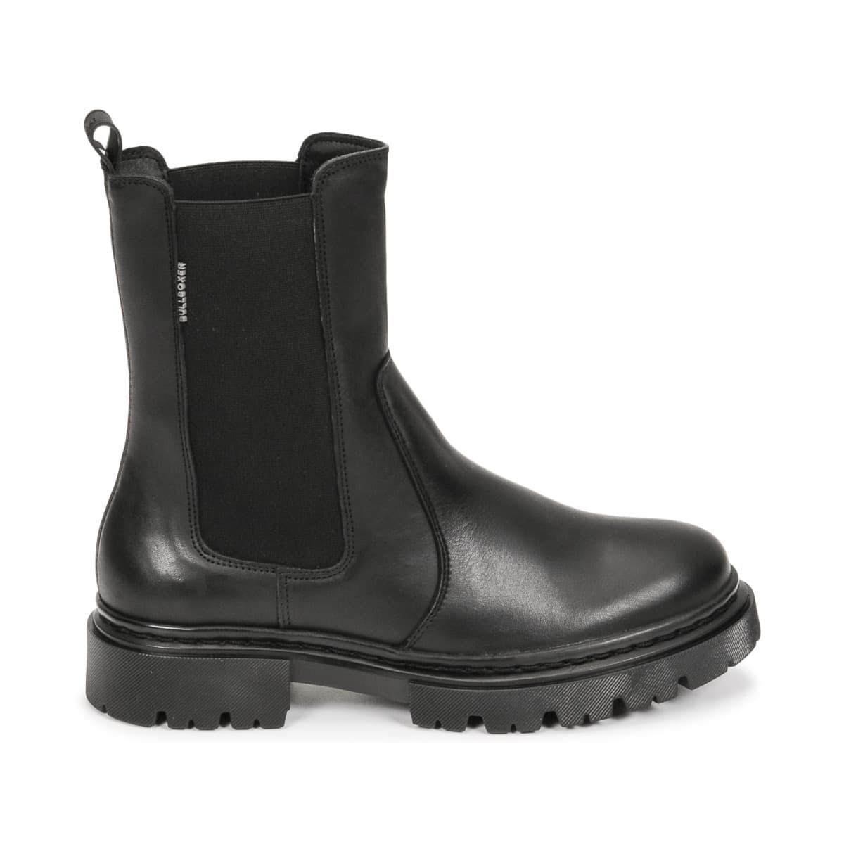 Women's Boots Bullboxer Black