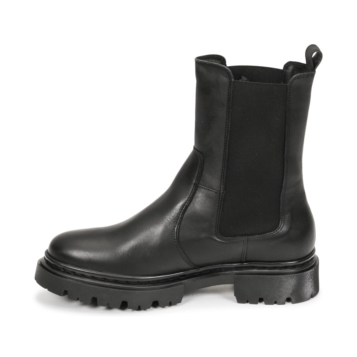 Women's Boots Bullboxer Black