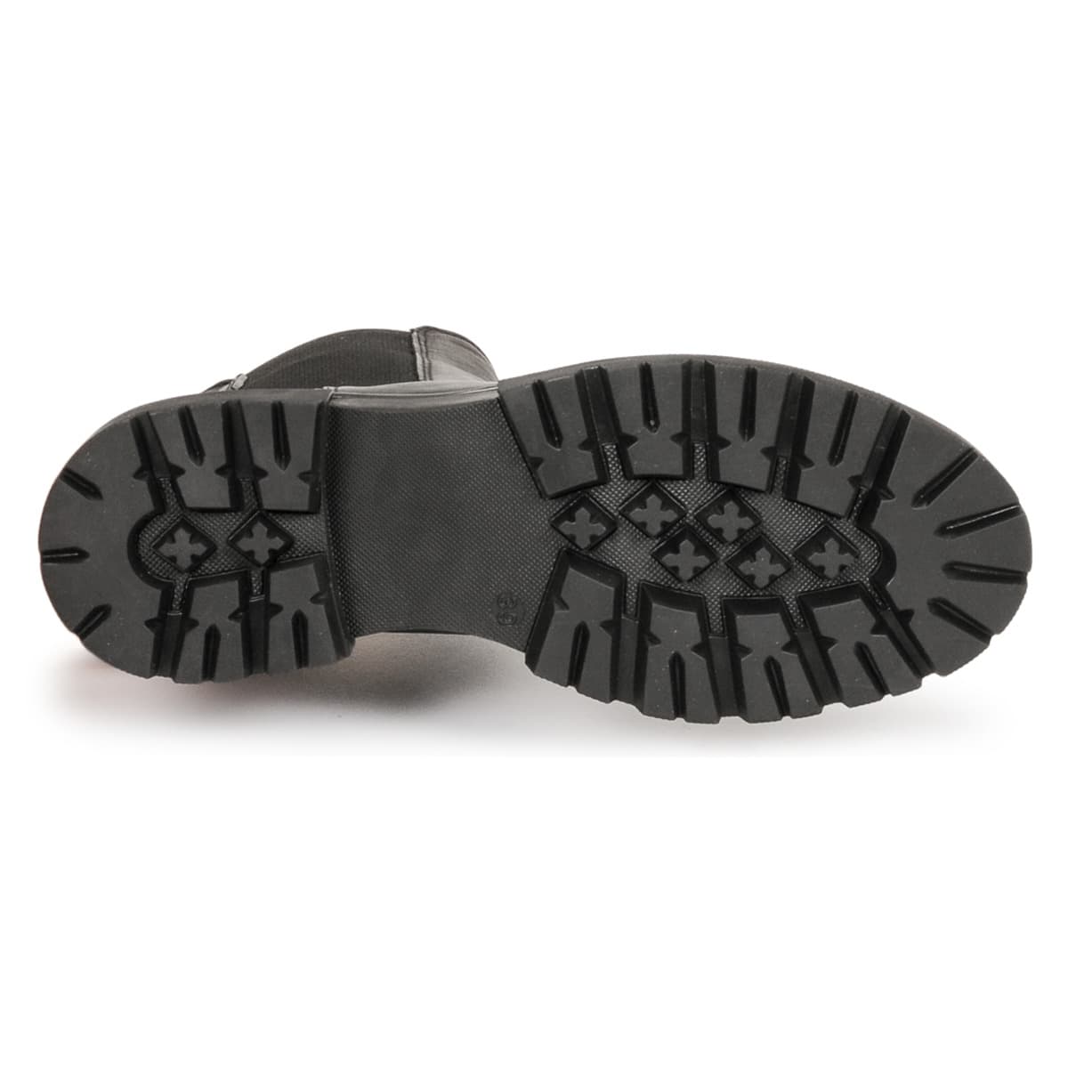 Women's Boots Bullboxer Black