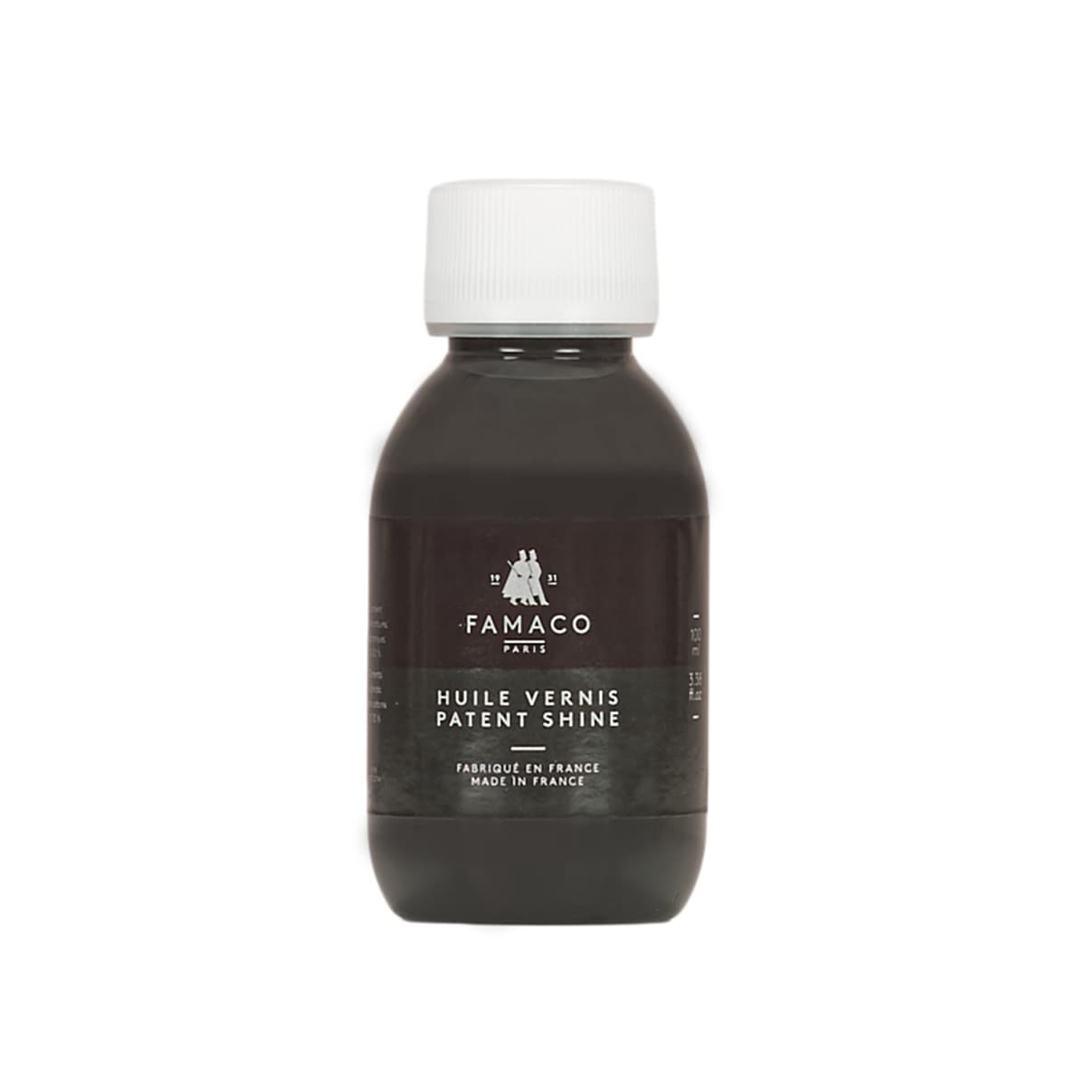 Men's Shoes Famaco Black