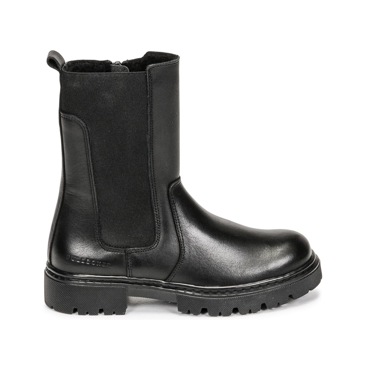 Girls' Boots Bullboxer Black