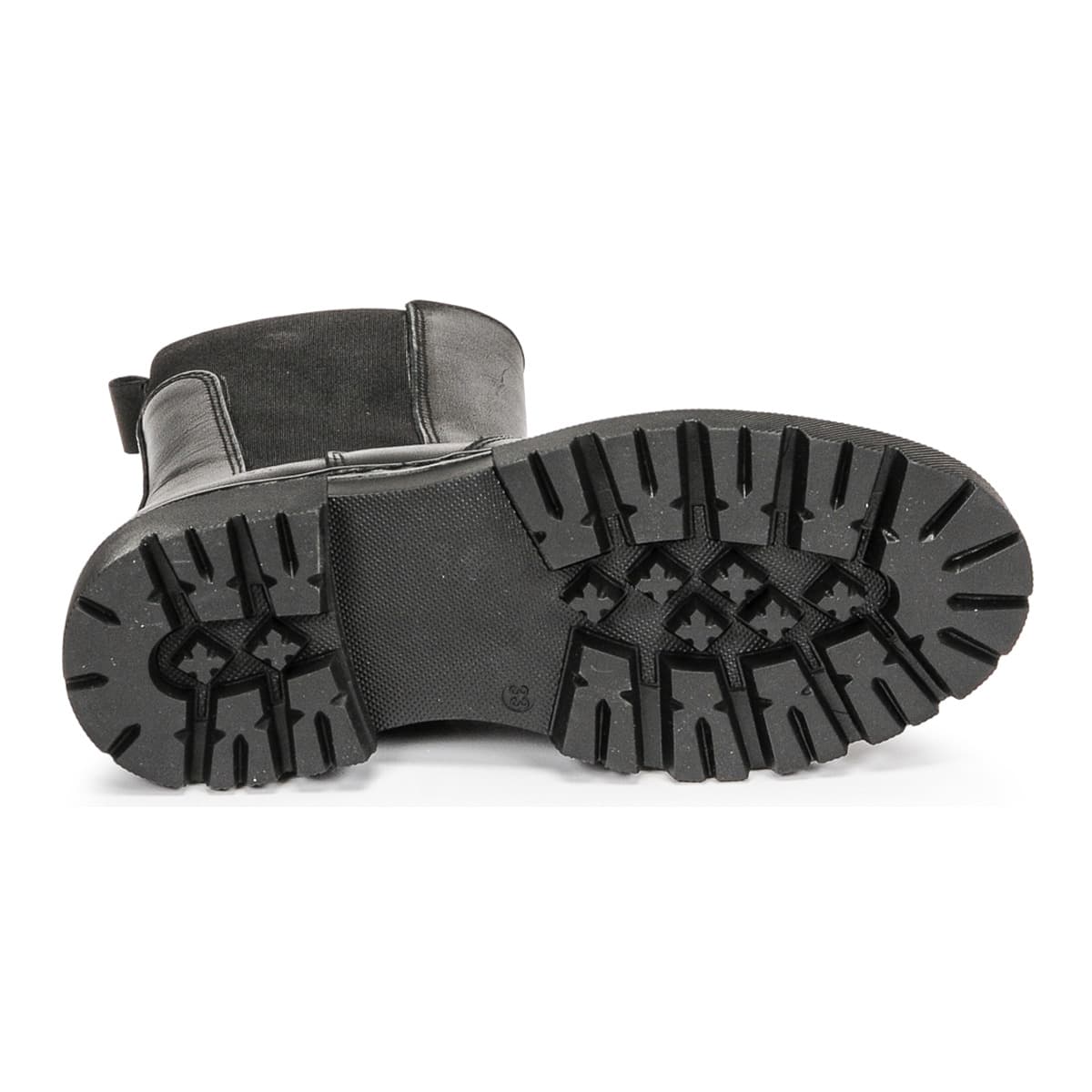 Girls' Boots Bullboxer Black