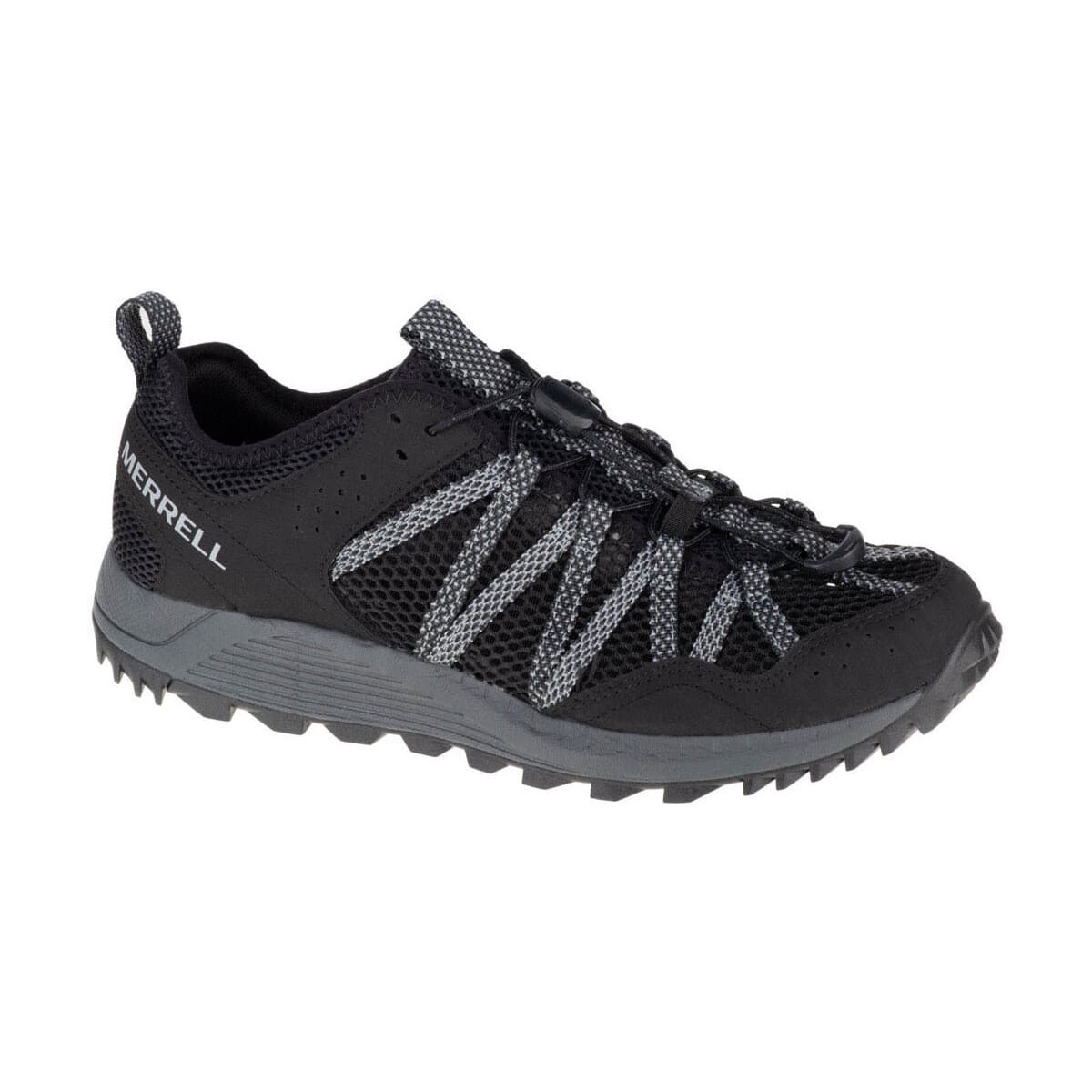 Men's Outdoor Shoes Merrell Black
