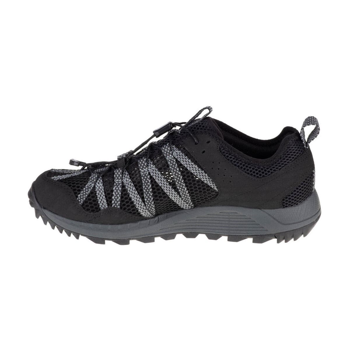 Men's Outdoor Shoes Merrell Black