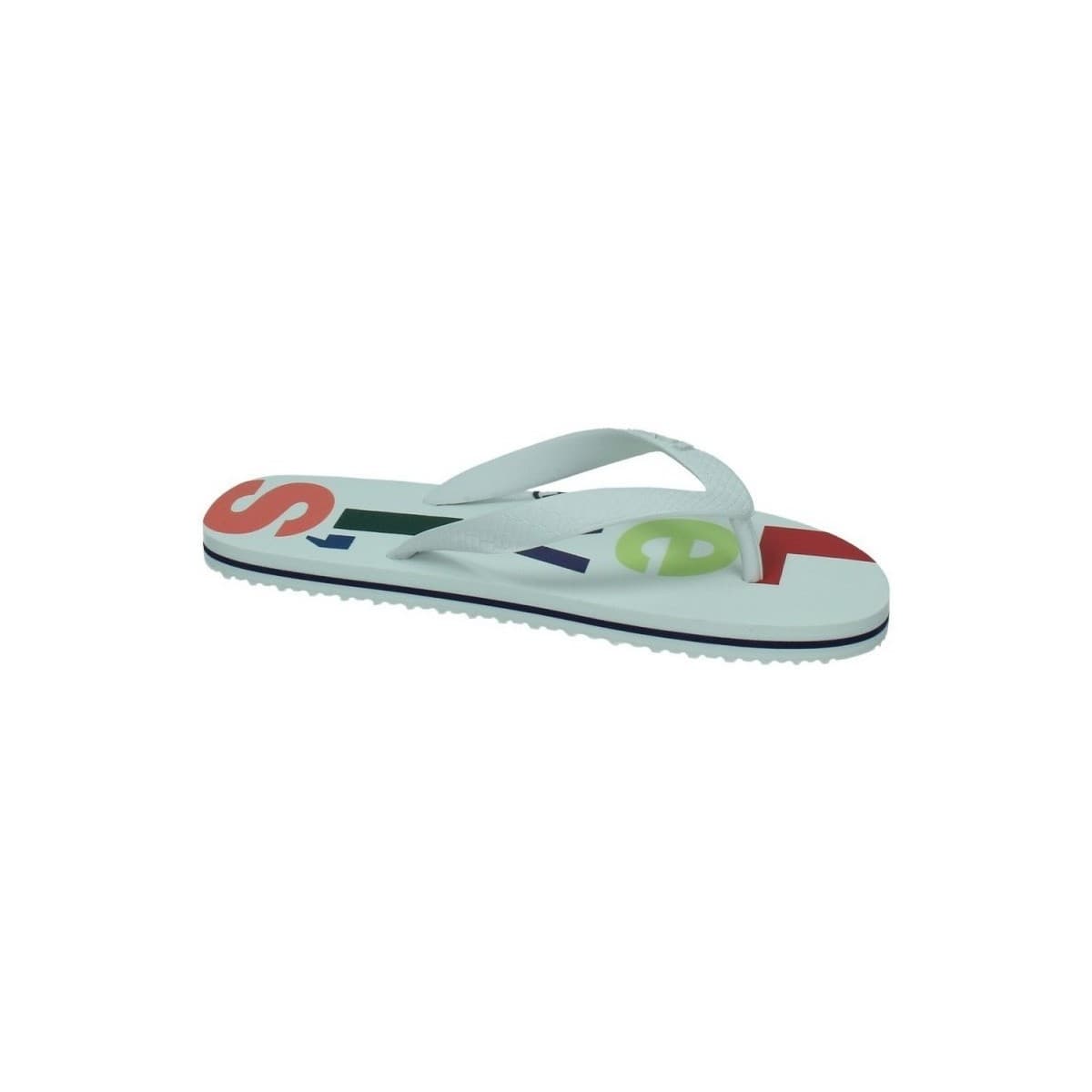 Women's Sandals Levis White