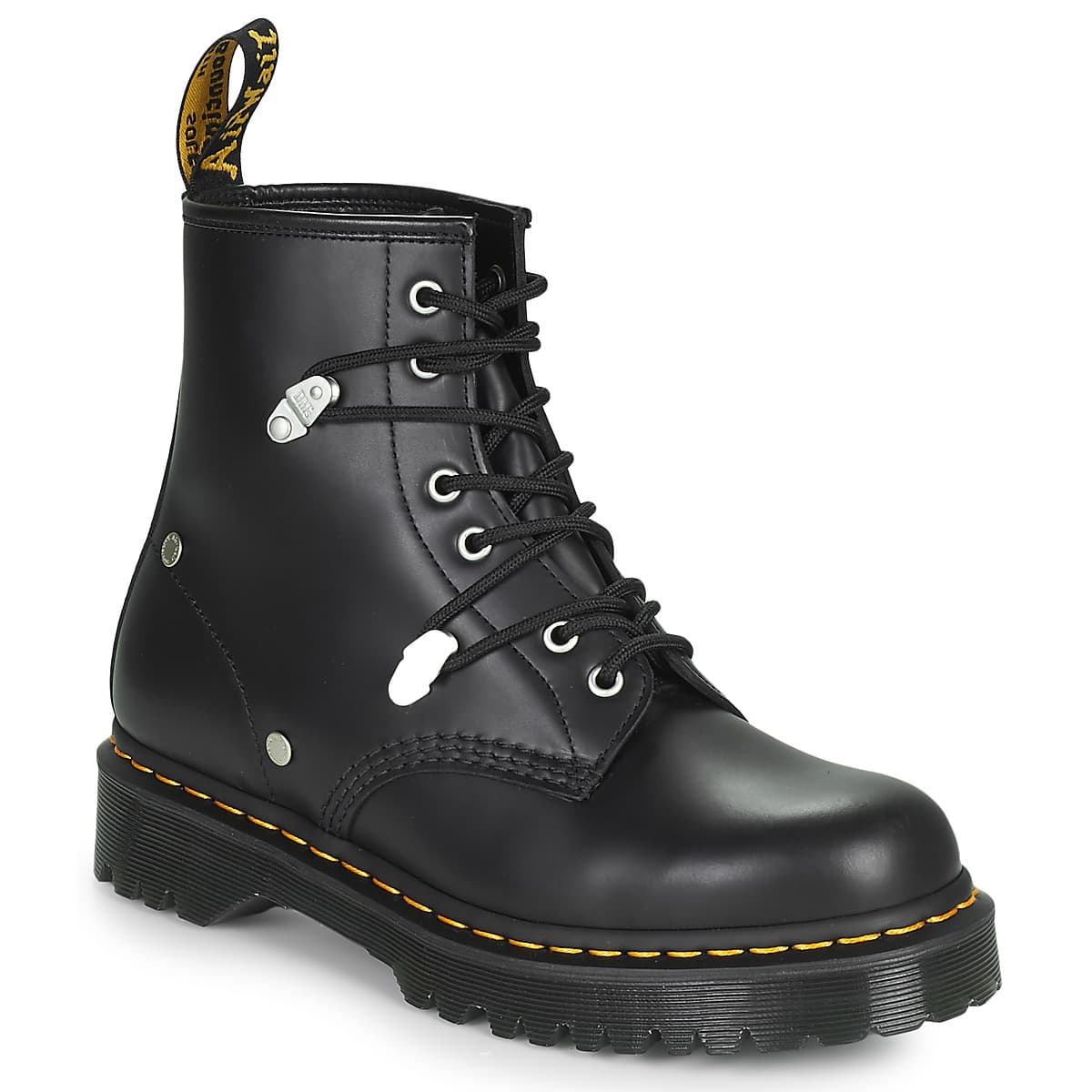Women's Boots Dr. Martens Black