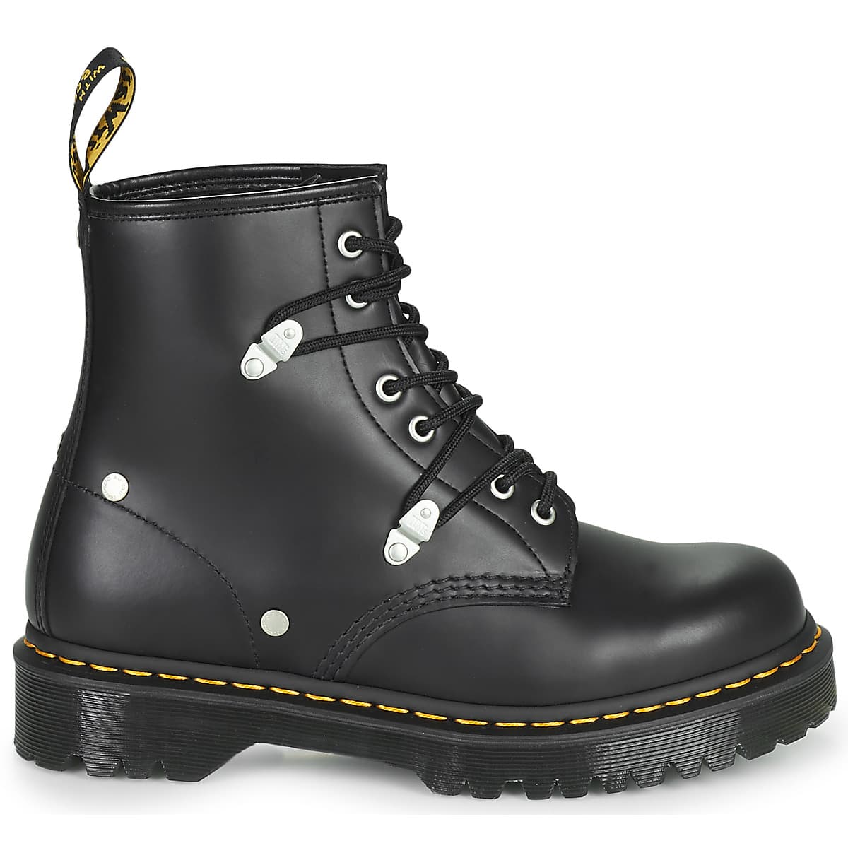 Women's Boots Dr. Martens Black
