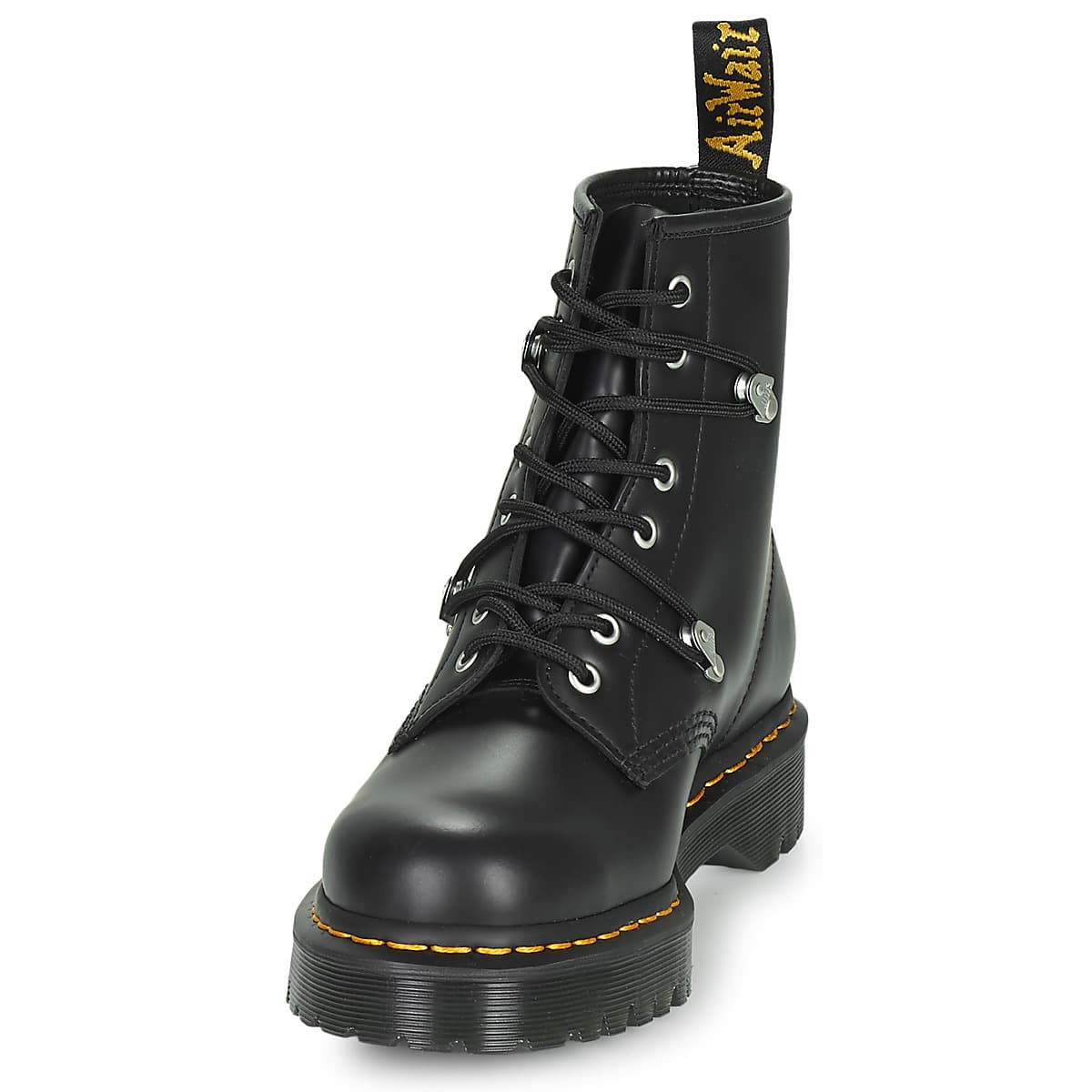 Women's Boots Dr. Martens Black