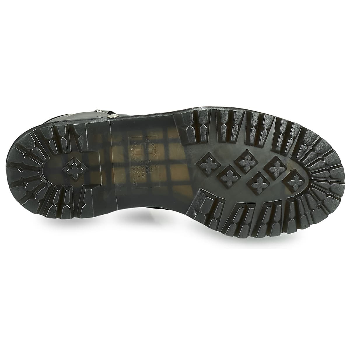 Women's Boots Dr. Martens Black