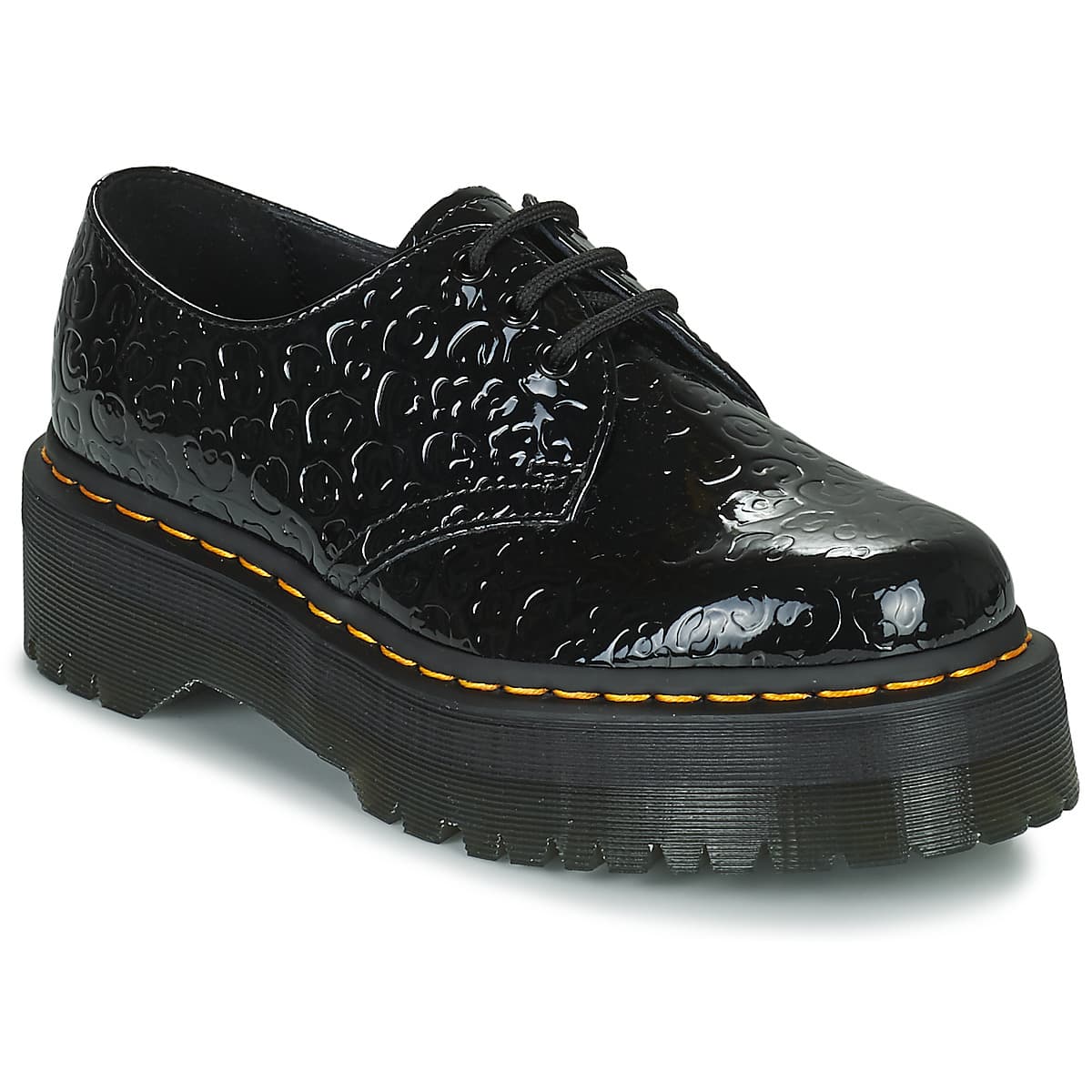 Derbies Dr. Martens 1461 QUAD