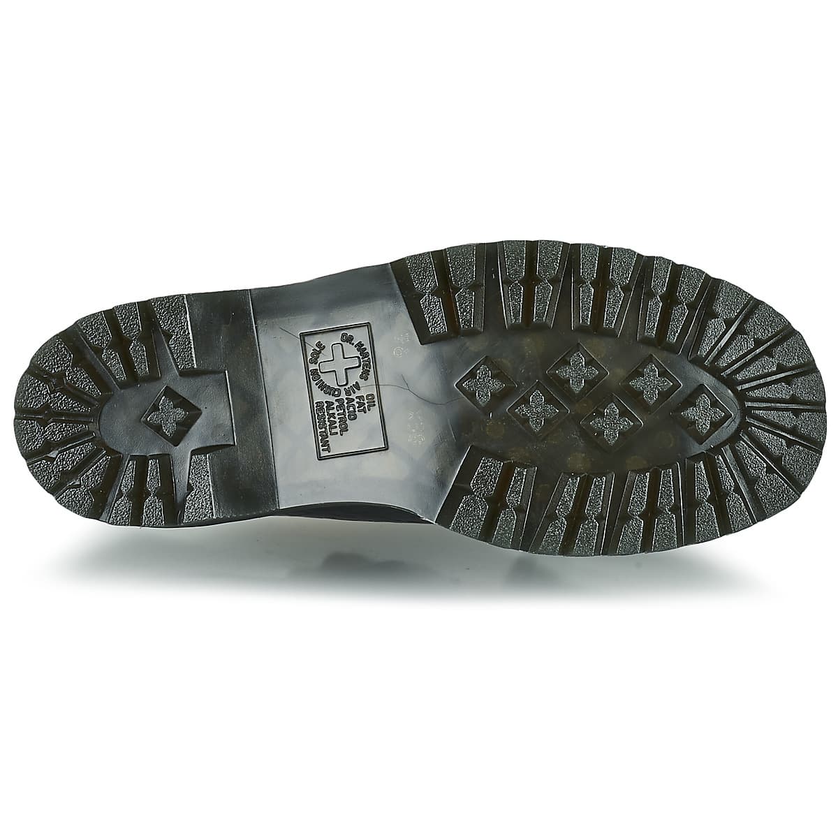 Women's Derby Shoes Dr. Martens Black