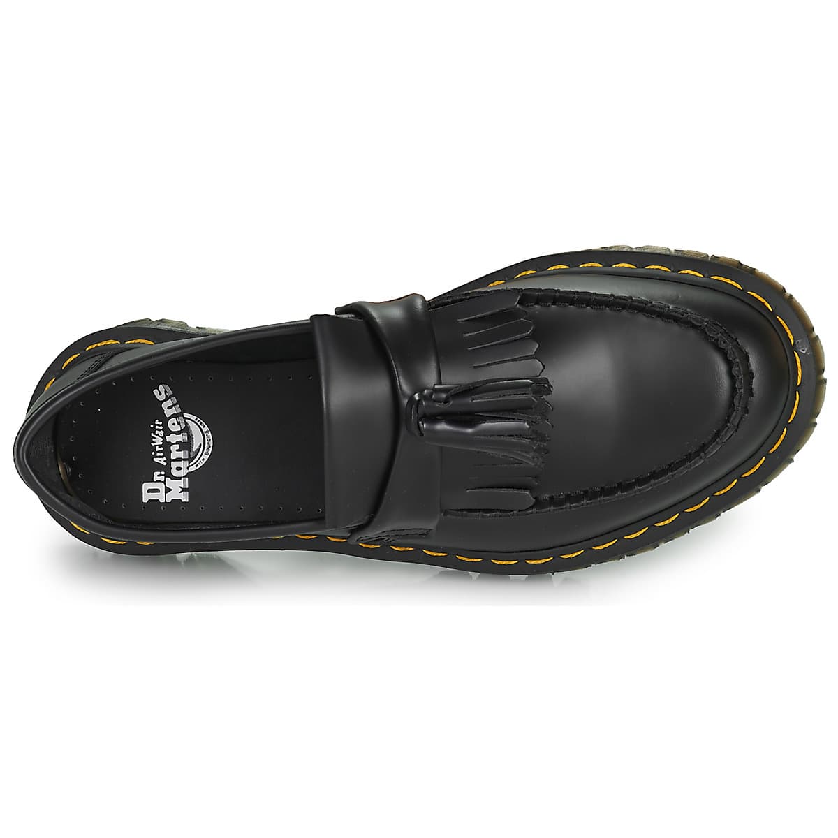 Men's Loafers Dr. Martens Black