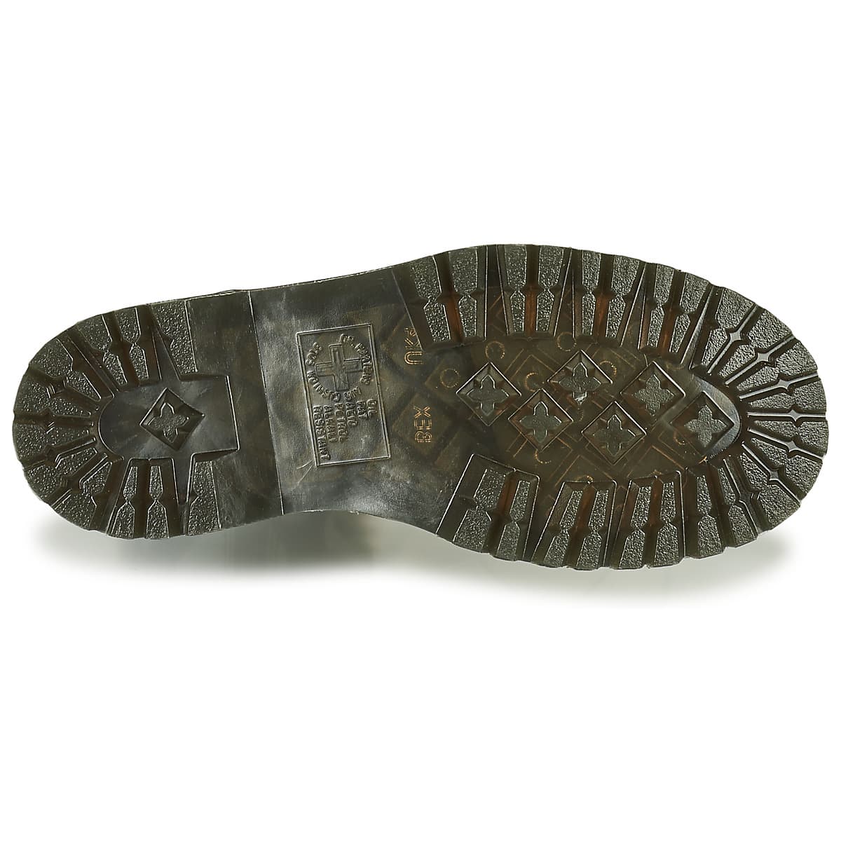 Women's Boots Dr. Martens White