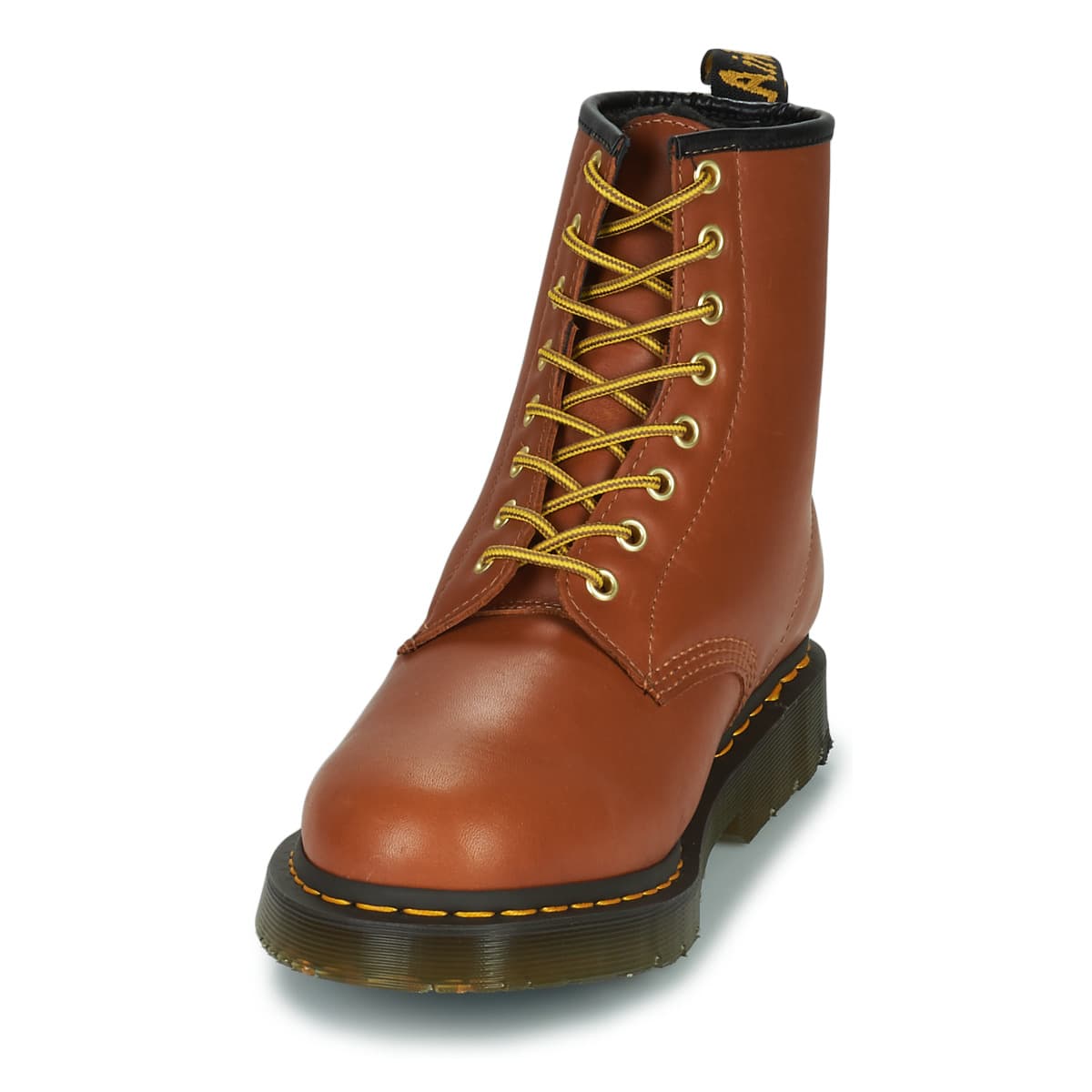 Men's Boots Dr. Martens Brown