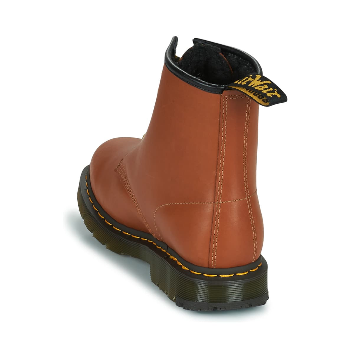 Men's Boots Dr. Martens Brown