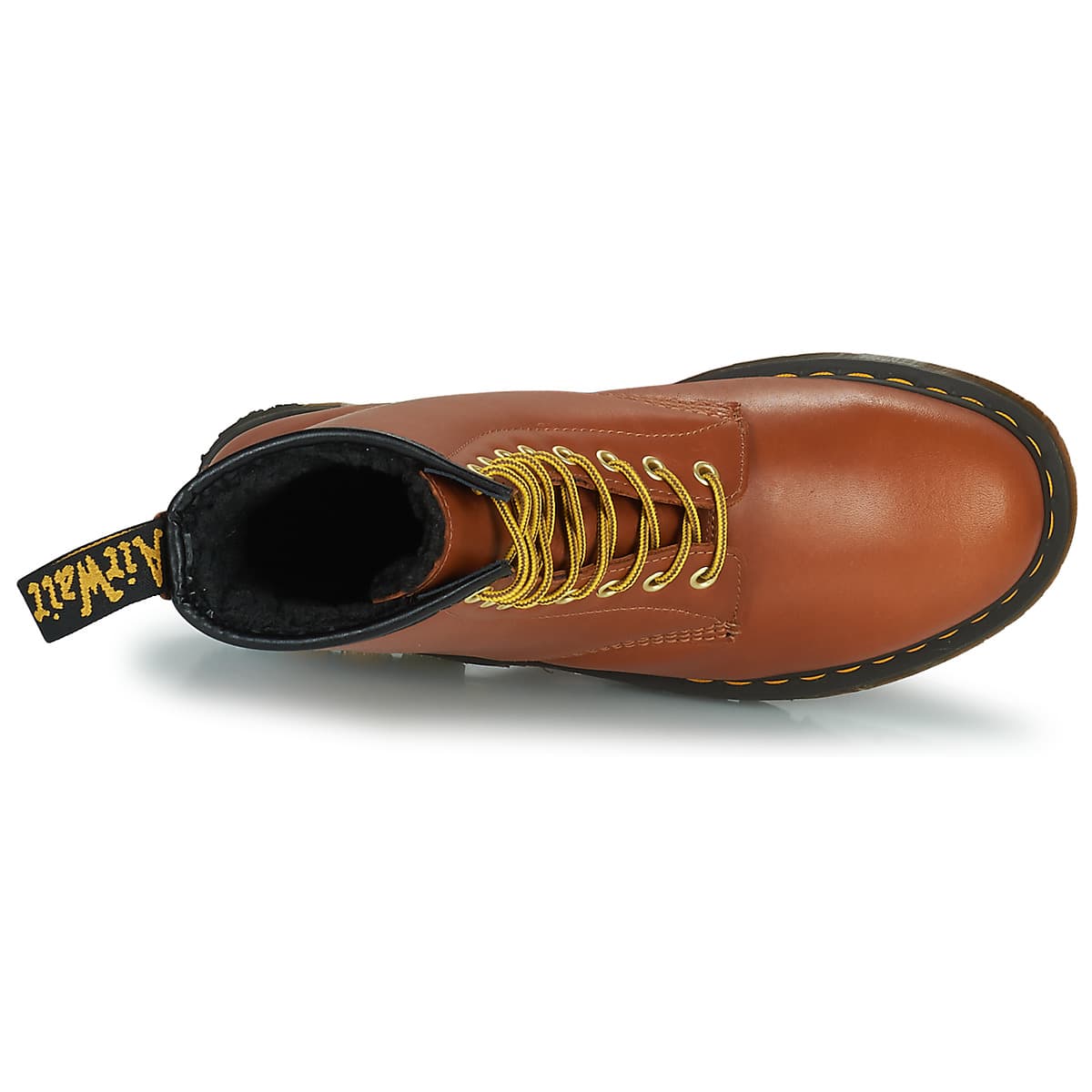 Men's Boots Dr. Martens Brown