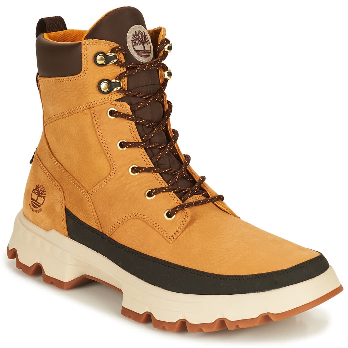 Men's Boots Timberland Brown