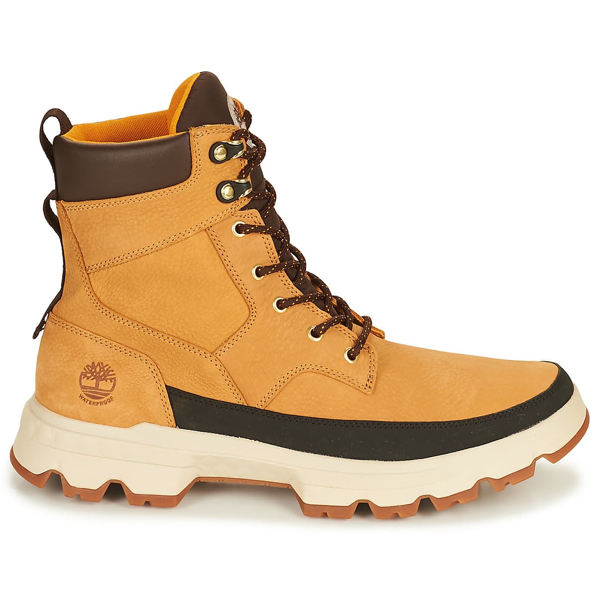 Men's Boots Timberland Brown