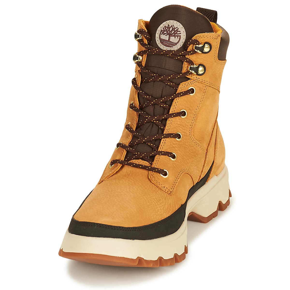 Men's Boots Timberland Brown