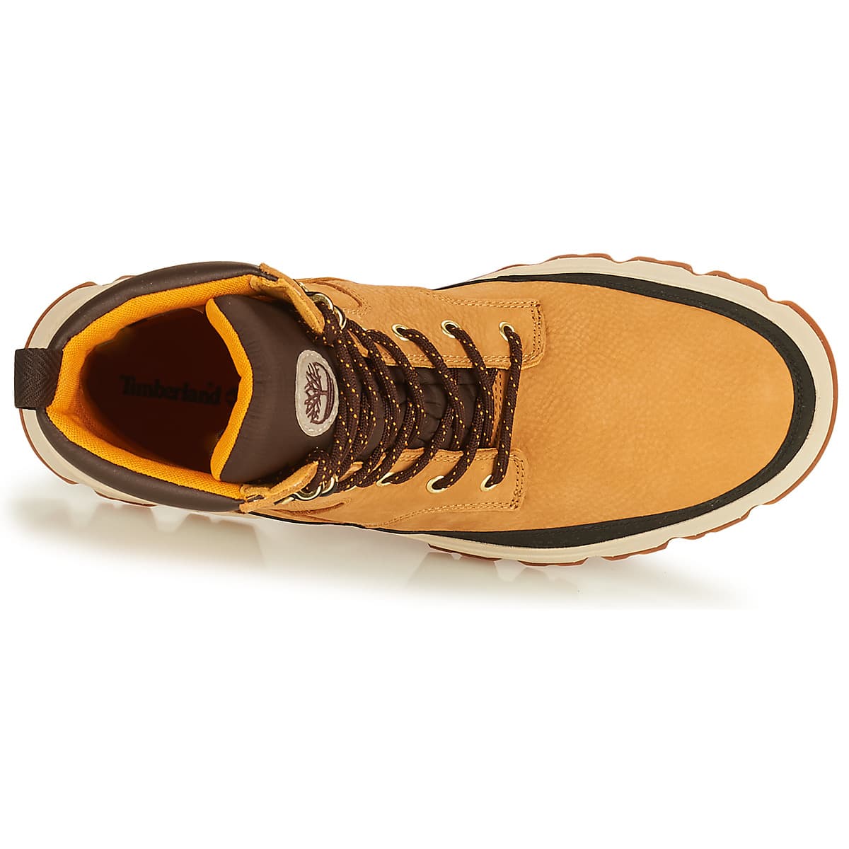 Men's Boots Timberland Brown