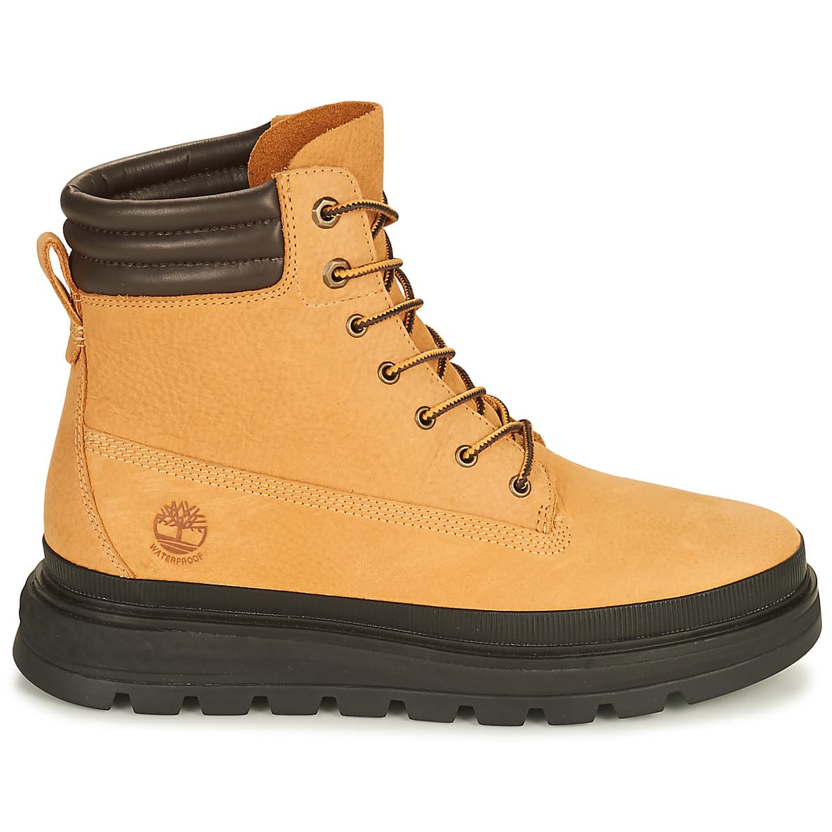 Women's Boots Timberland Beige