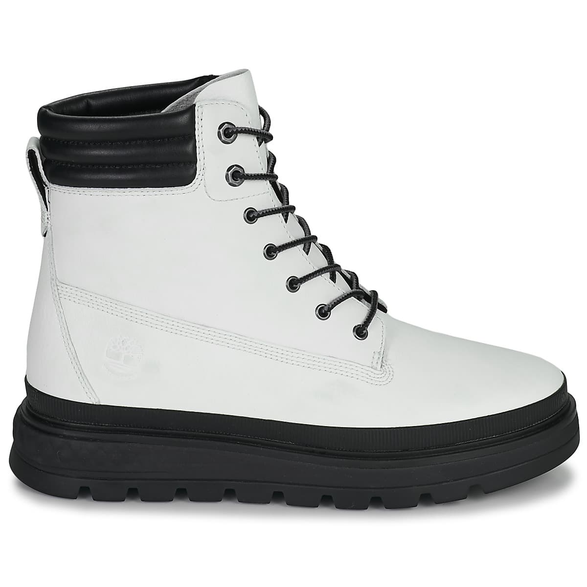 Women's Boots Timberland White