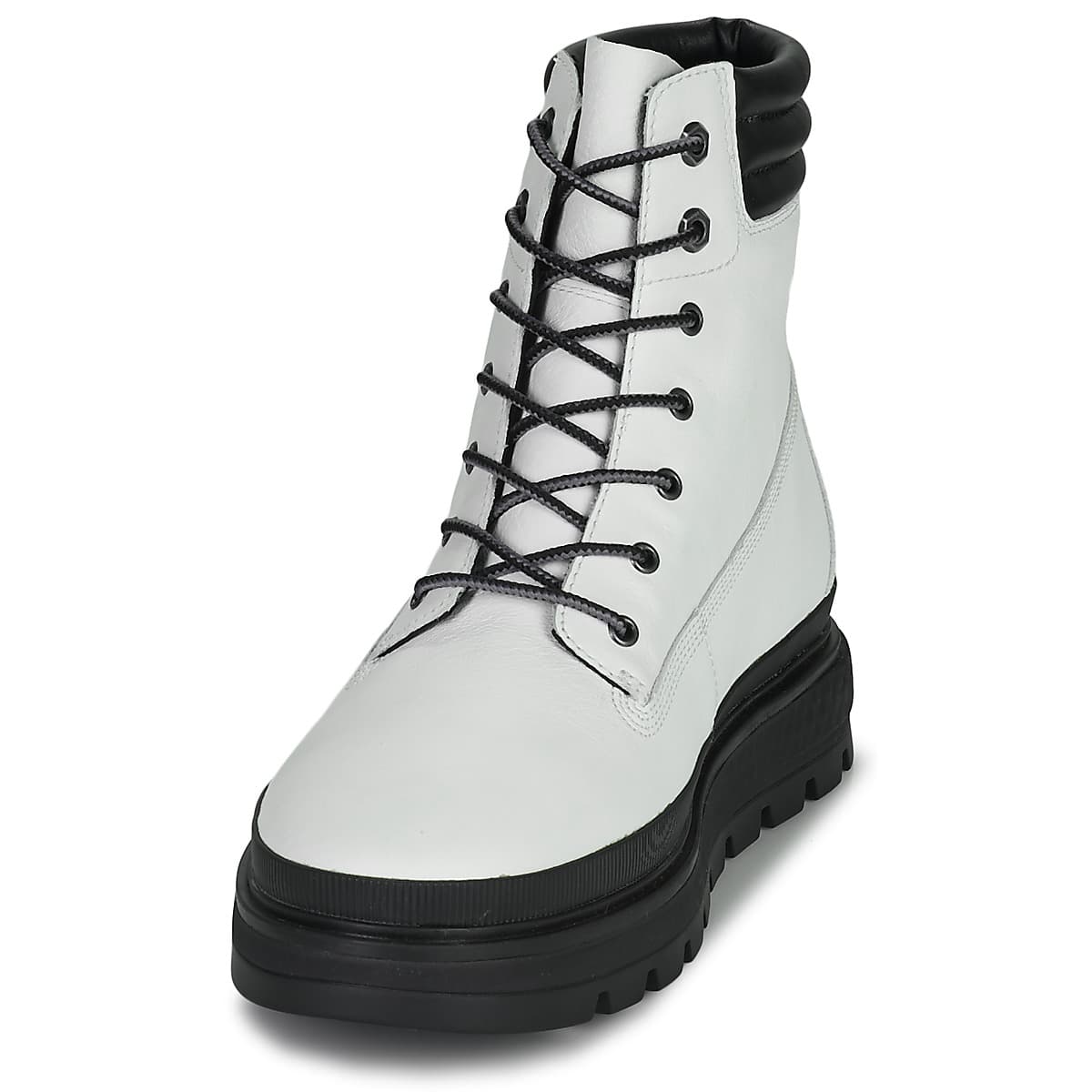 Women's Boots Timberland White