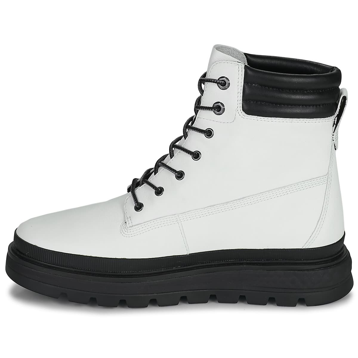 Women's Boots Timberland White