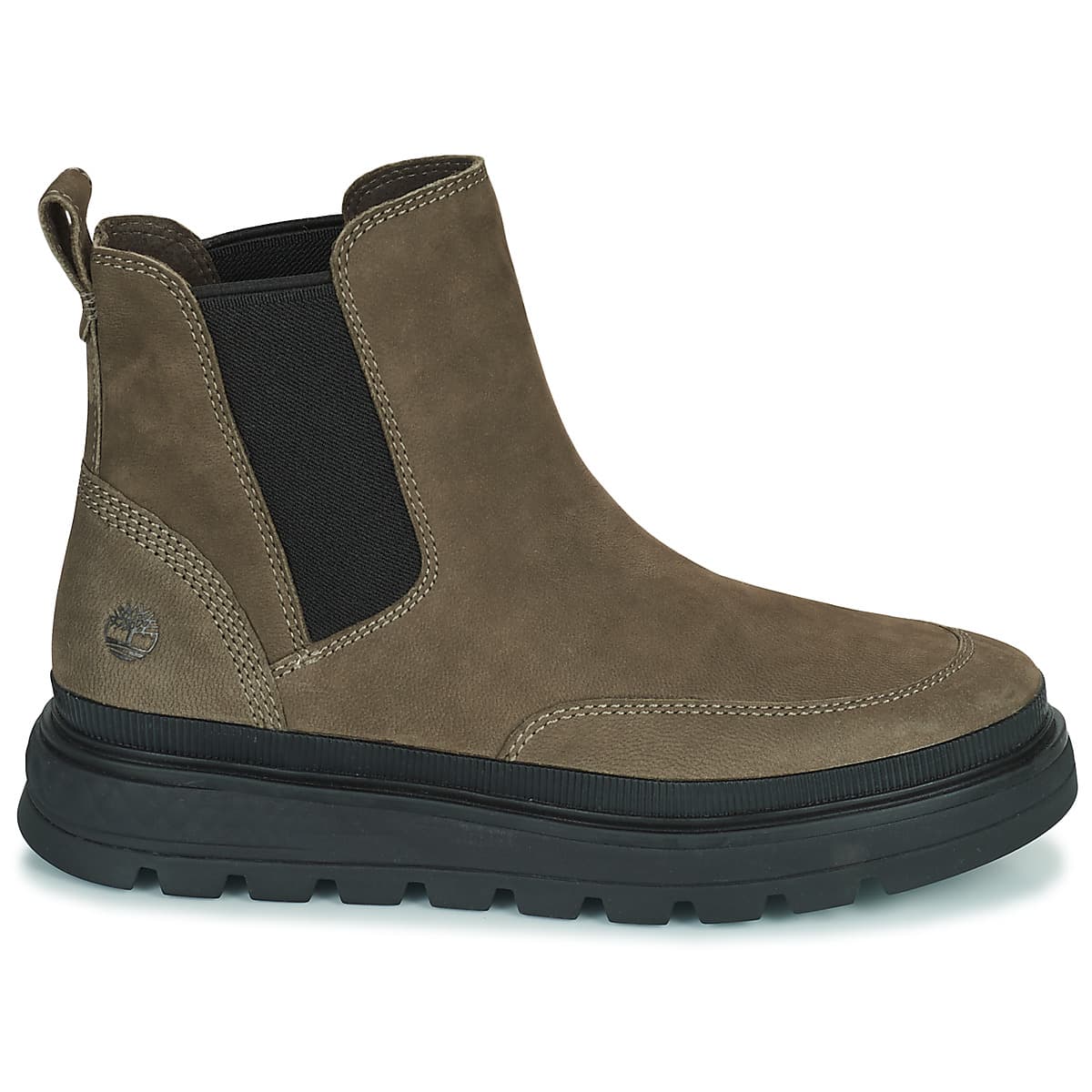 Women's Boots Timberland Khaki
