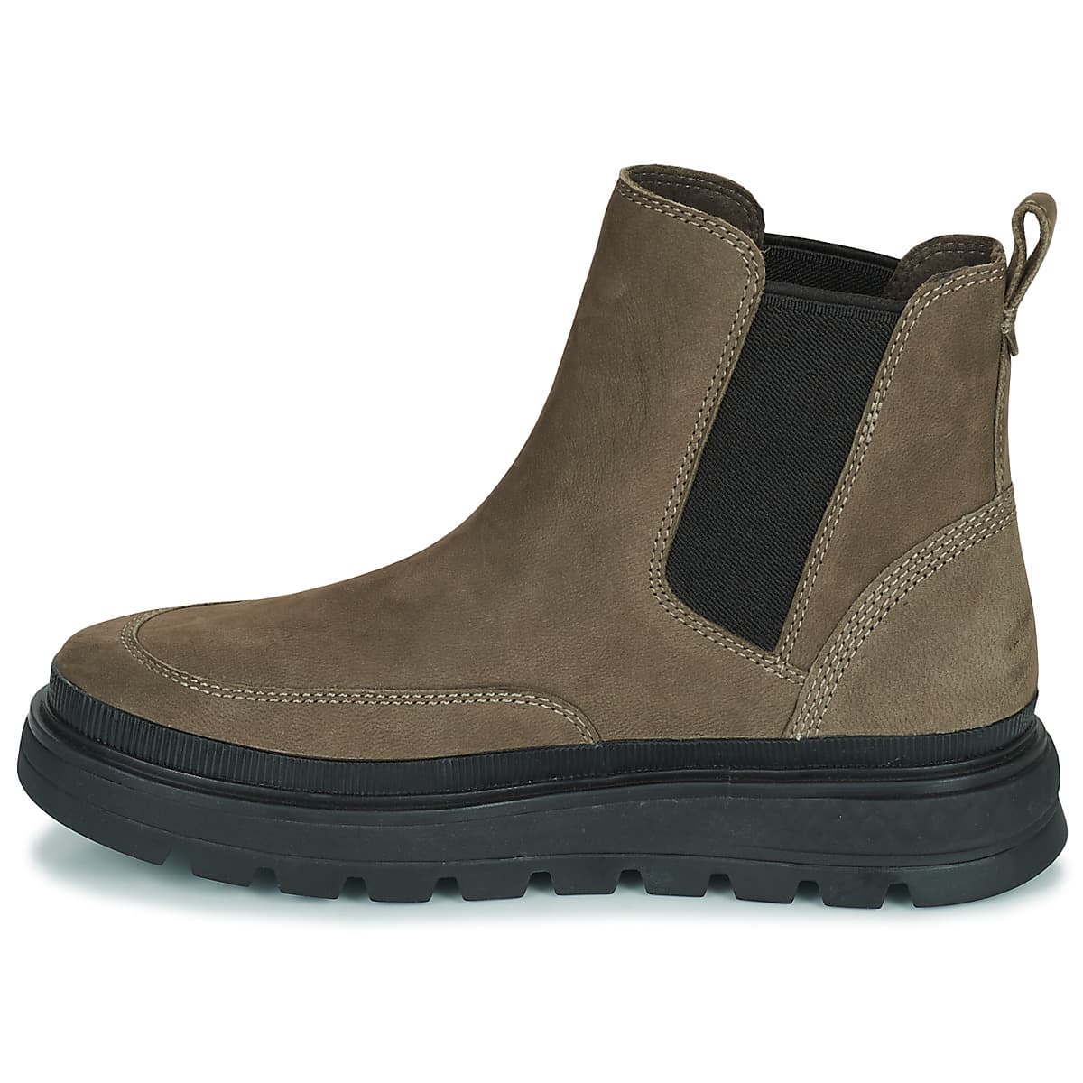 Women's Boots Timberland Khaki