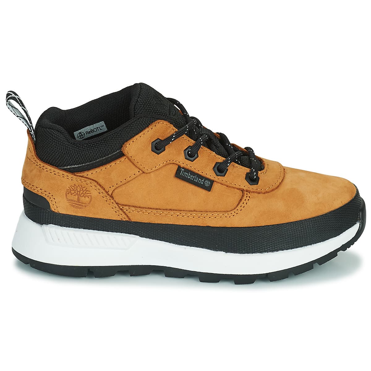 Boys' Sneakers Timberland Yellow
