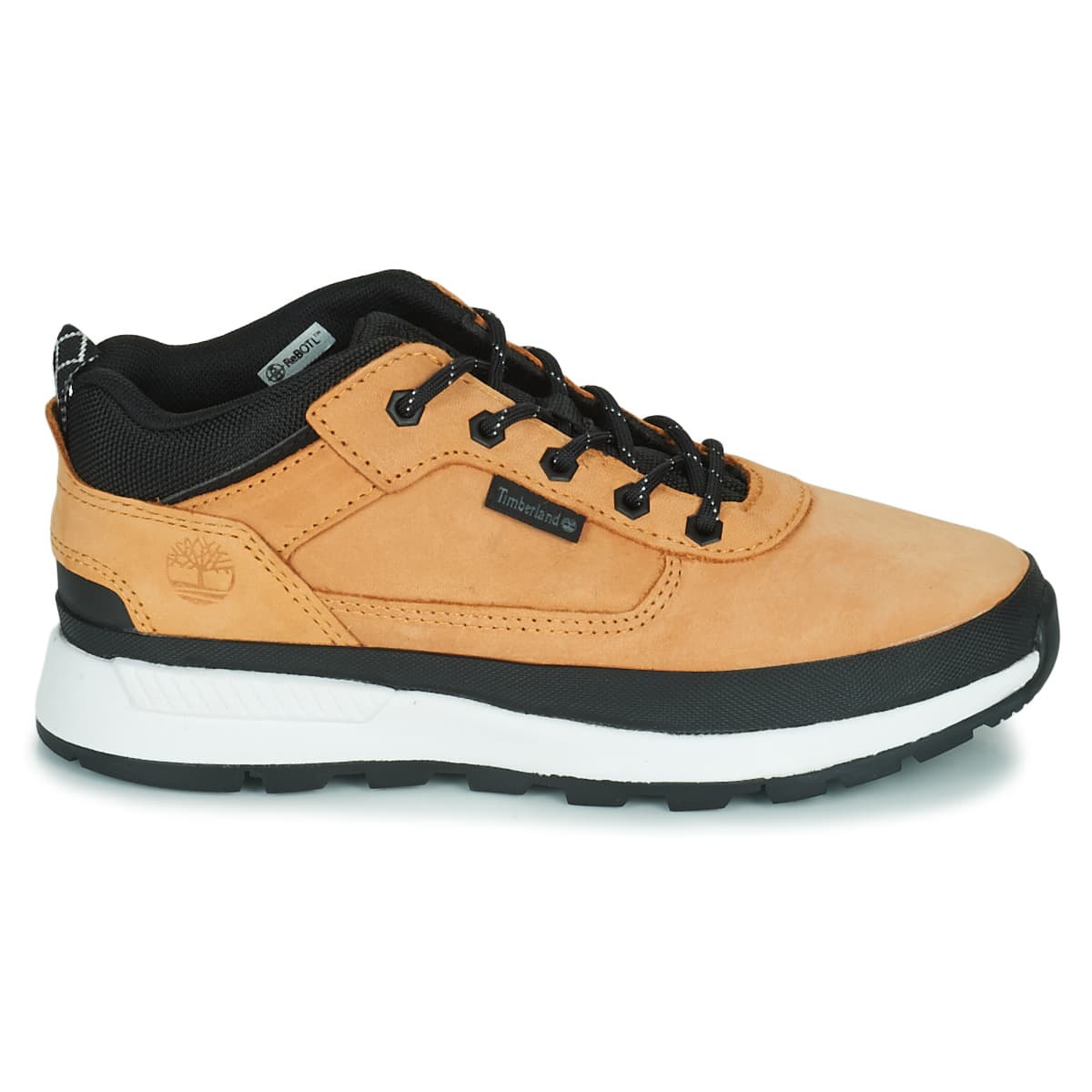 Boys' Sneakers Timberland Yellow