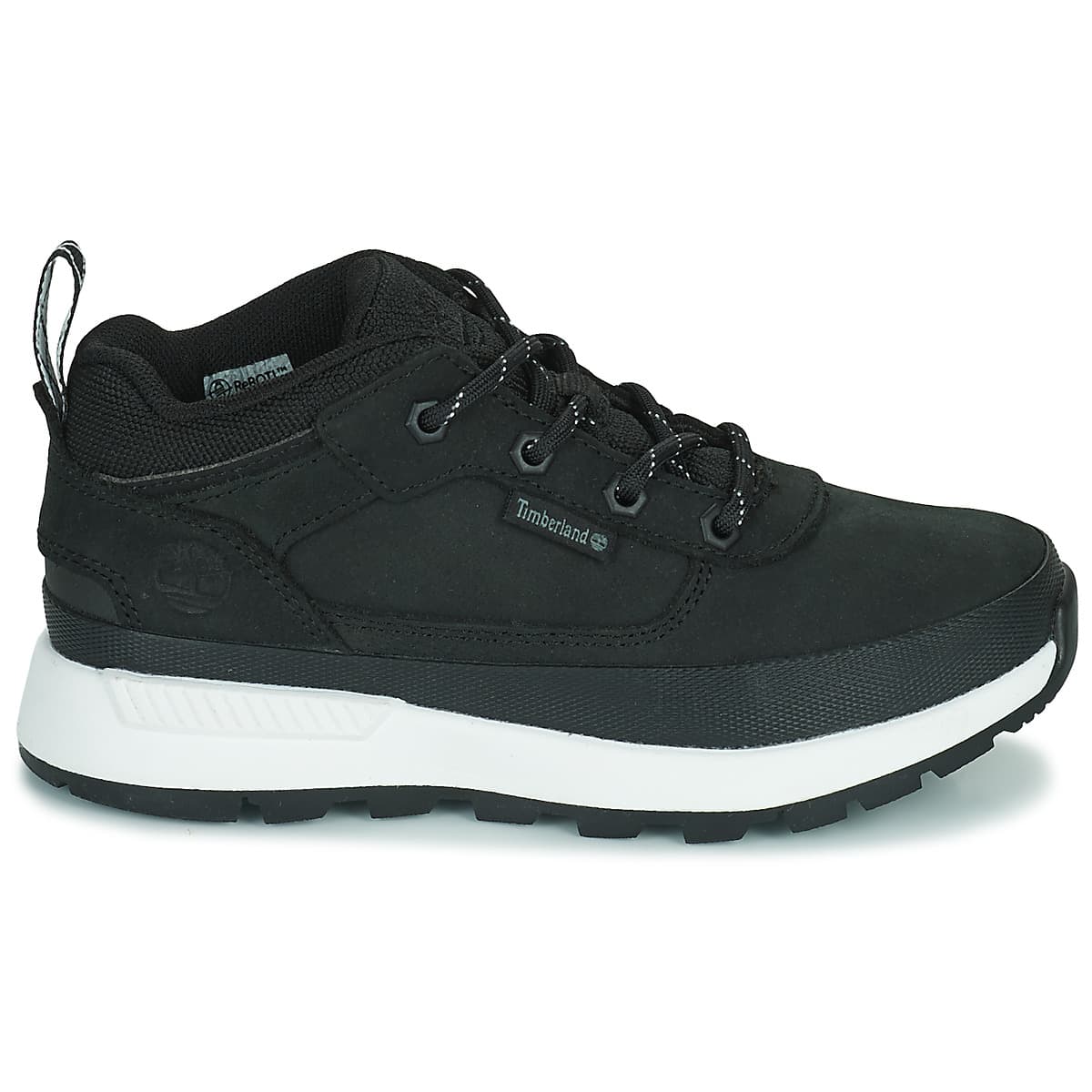 Boys' Sneakers Timberland Black