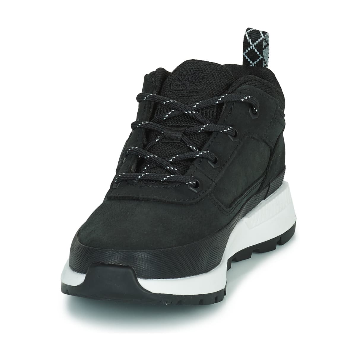 Boys' Sneakers Timberland Black