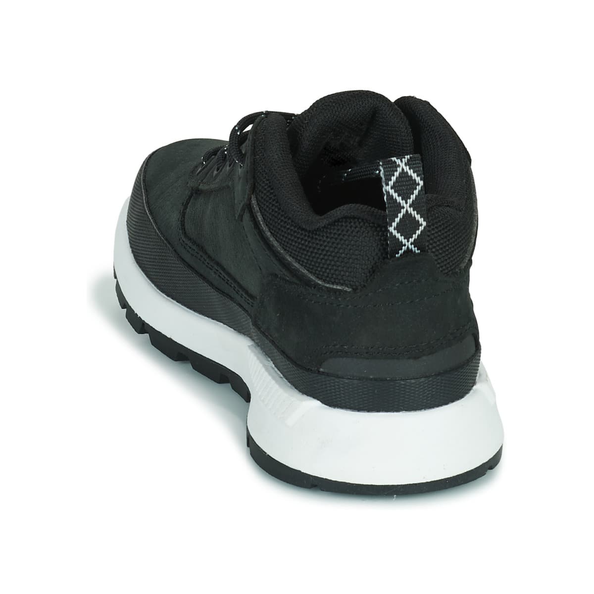 Boys' Sneakers Timberland Black