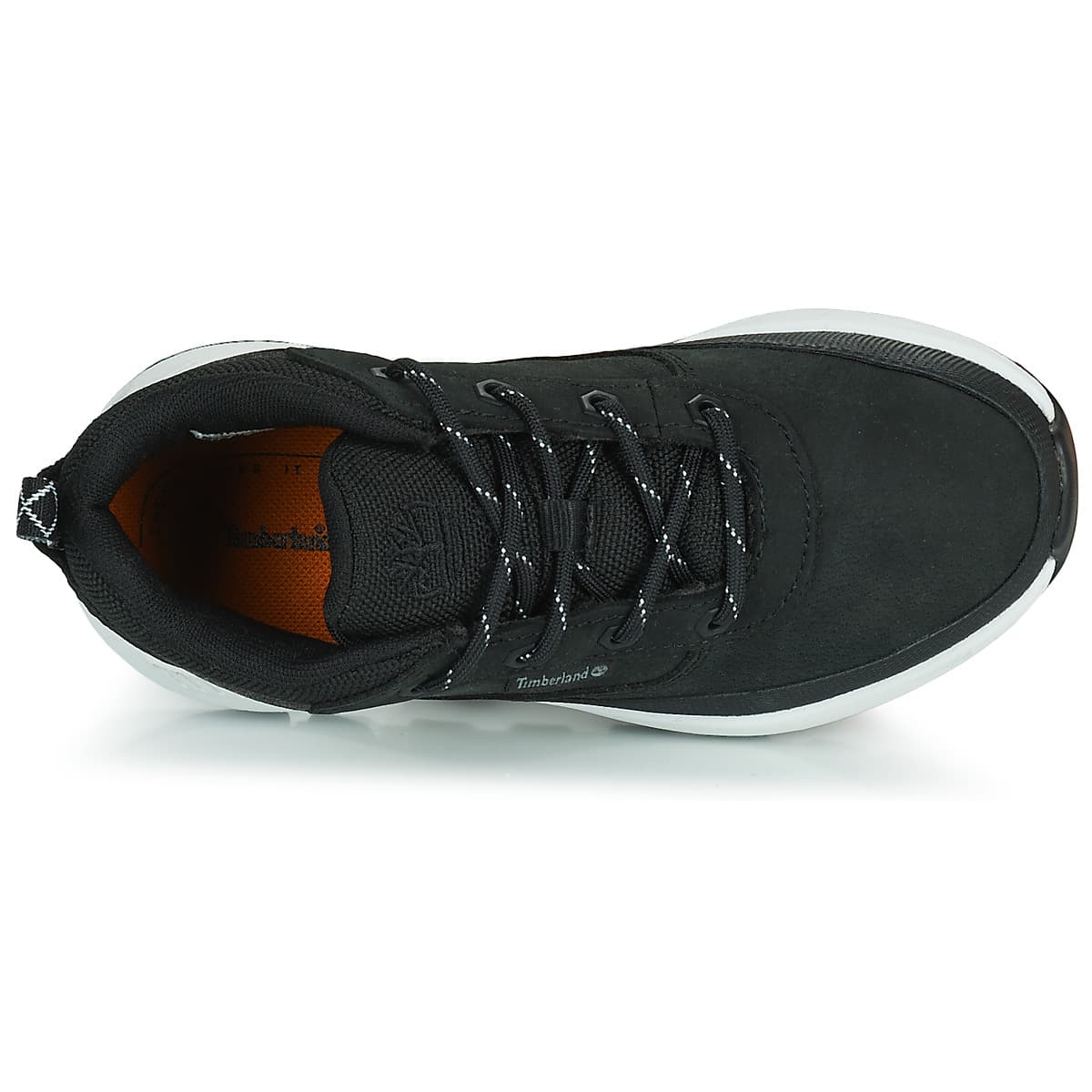 Boys' Sneakers Timberland Black