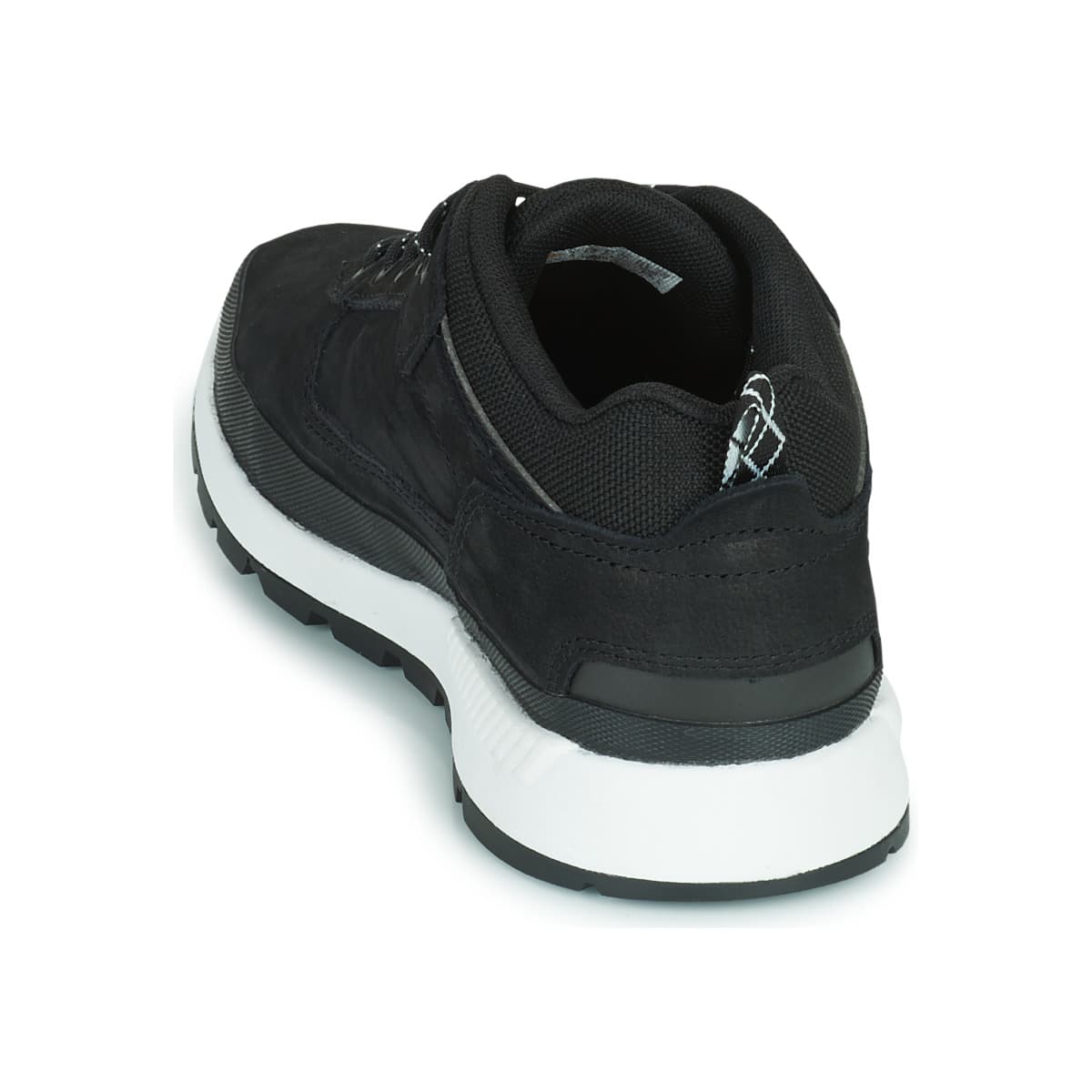 Boys' Sneakers Timberland Black