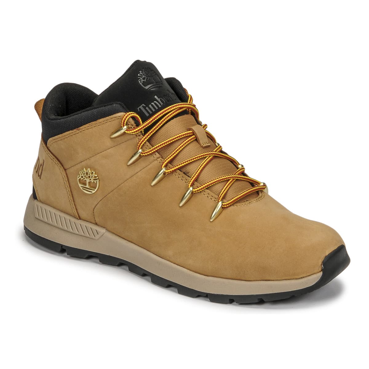 Girls' Sneakers Timberland Yellow