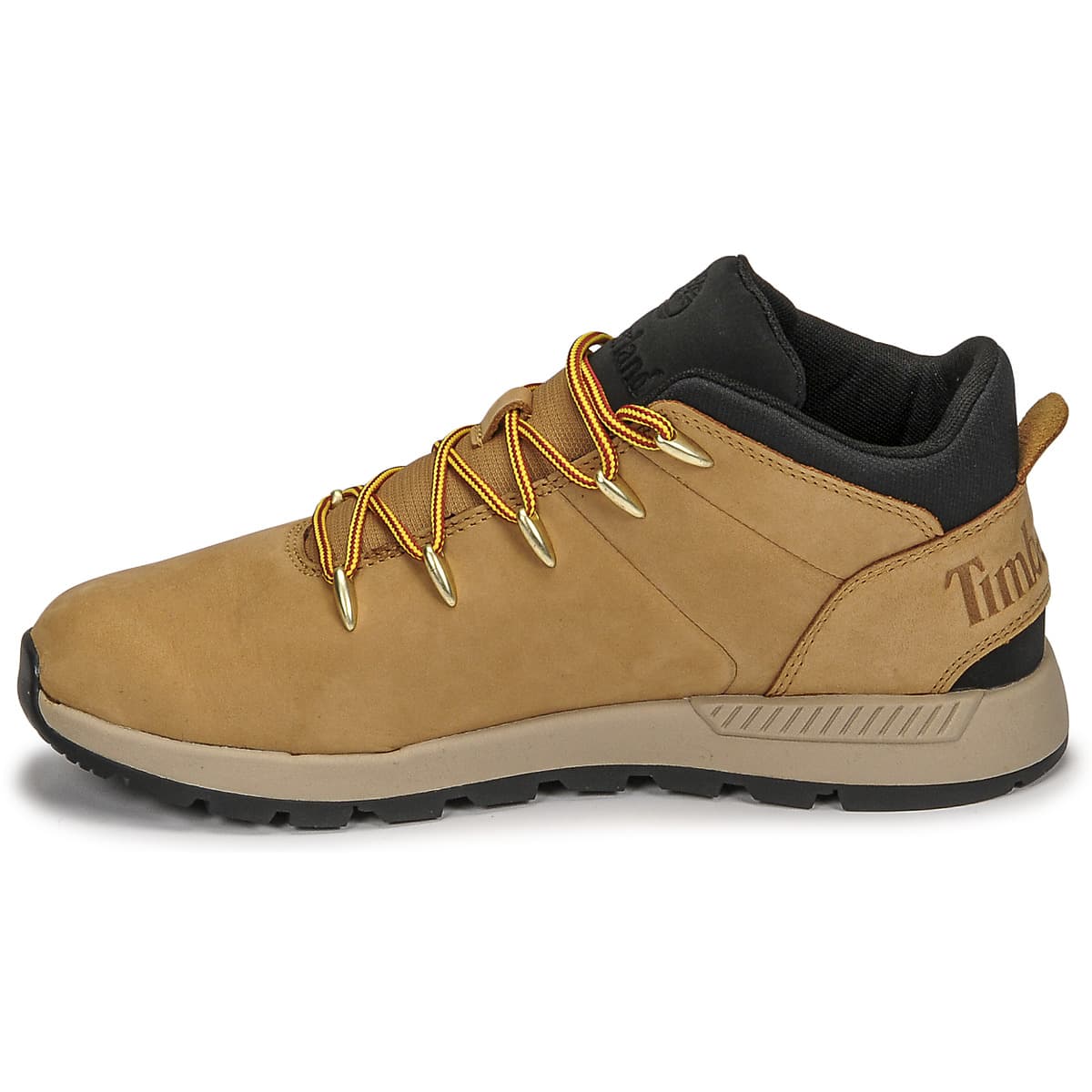 Boys' Sneakers Timberland Yellow