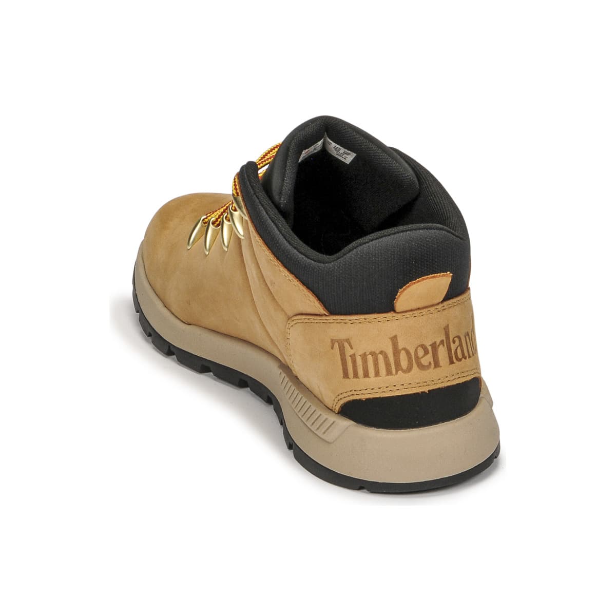 Boys' Sneakers Timberland Yellow