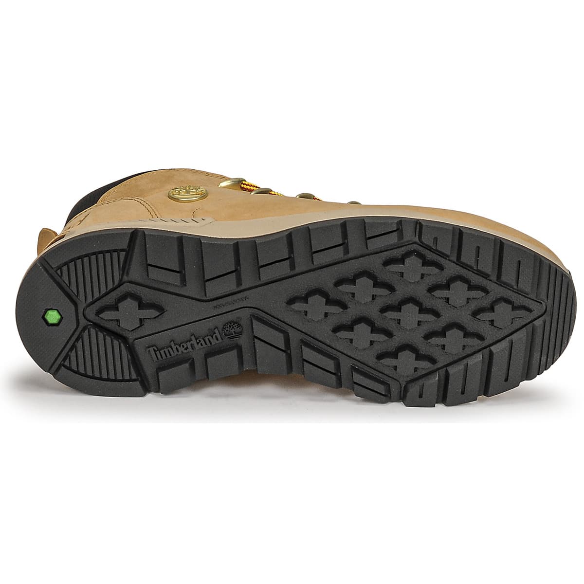 Boys' Sneakers Timberland Yellow