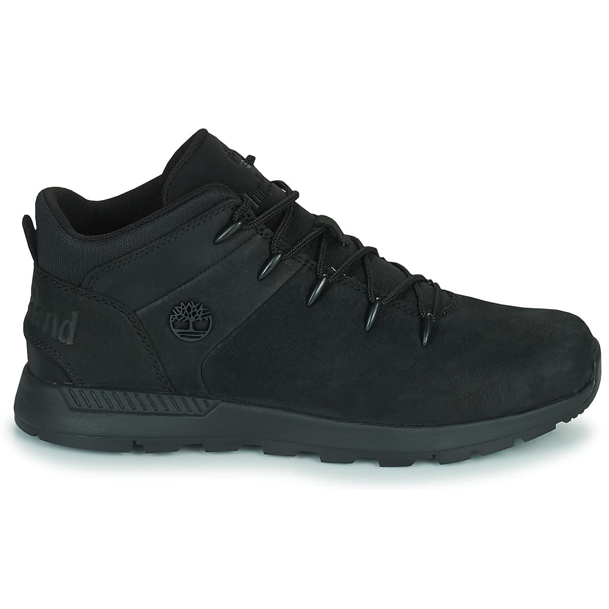 Boys' Sneakers Timberland Black