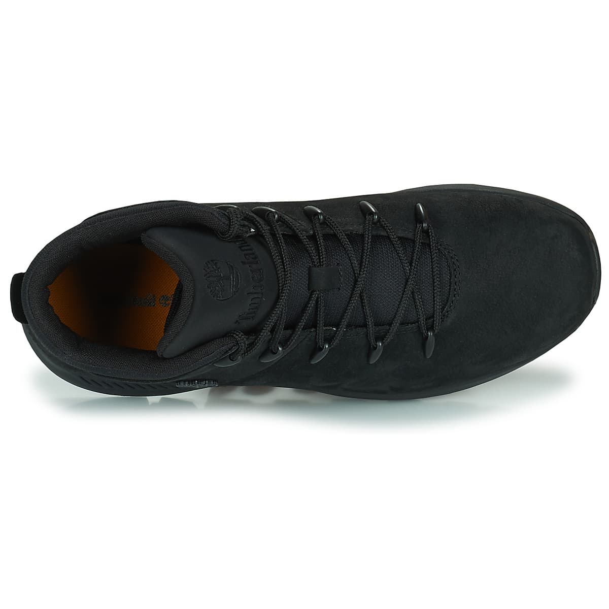Boys' Sneakers Timberland Black