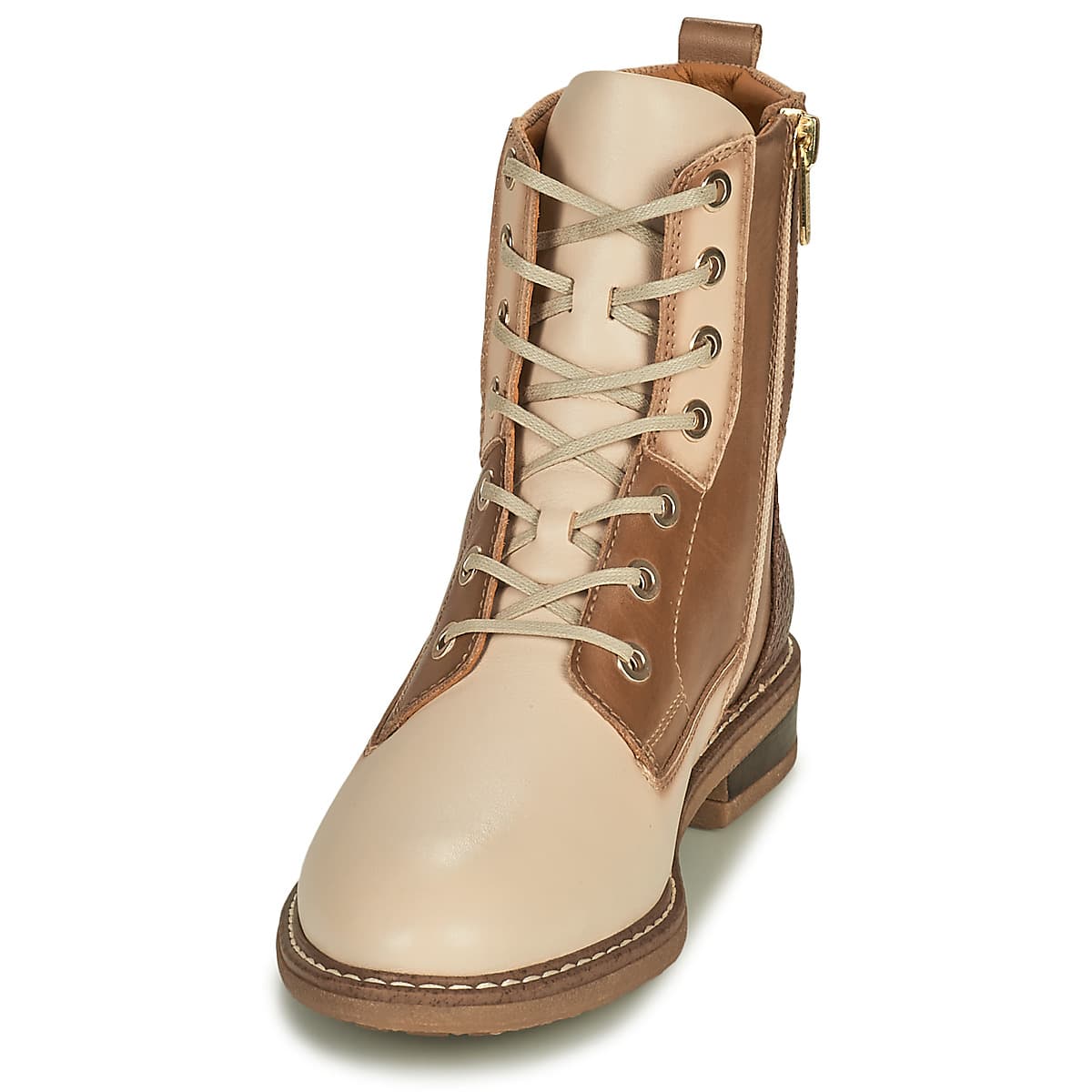 Women's Boots Pikolinos Beige